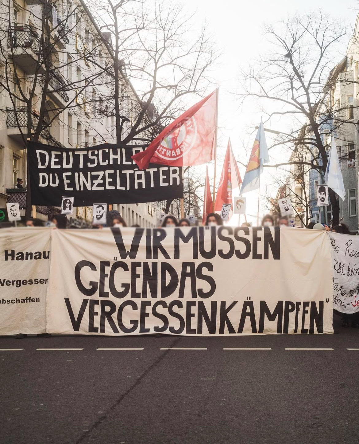 Yallah Migrantifa: Von Hanau bis nach Gaza | 3ezwa & Migrantifa 