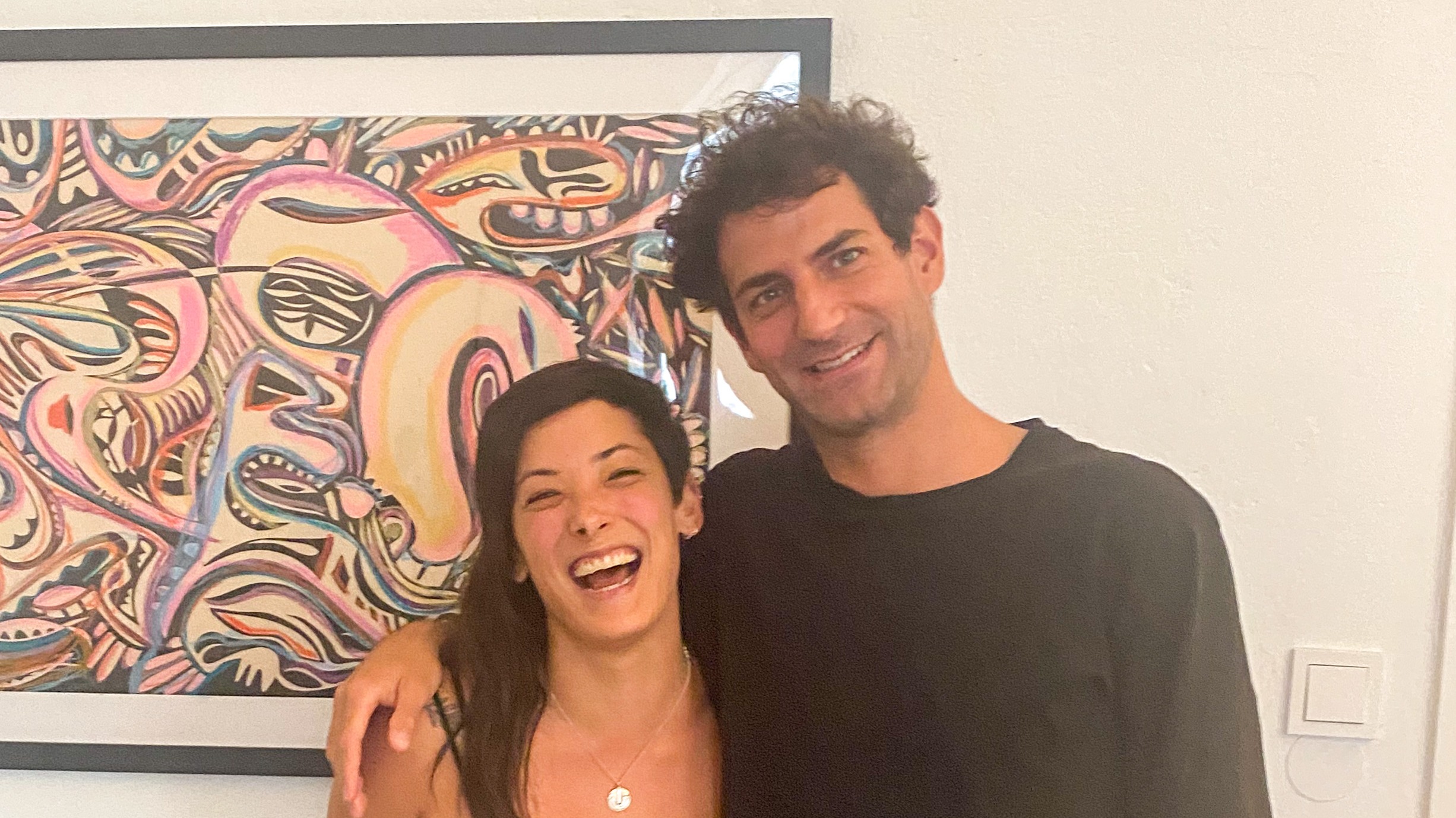 AIR | Emma Robertson & Lamache