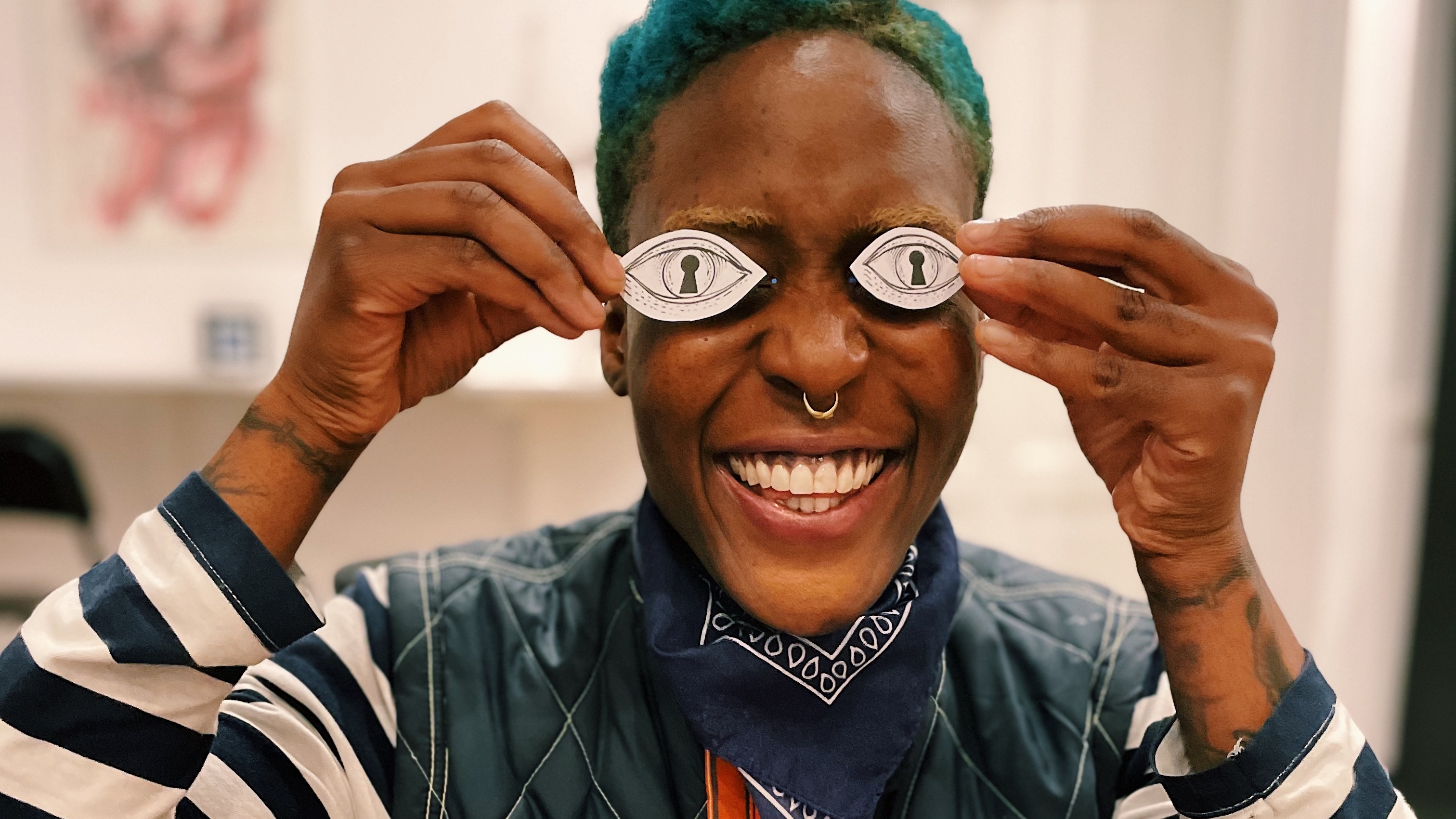 ADVICE FROM A KOMET | Day Eve