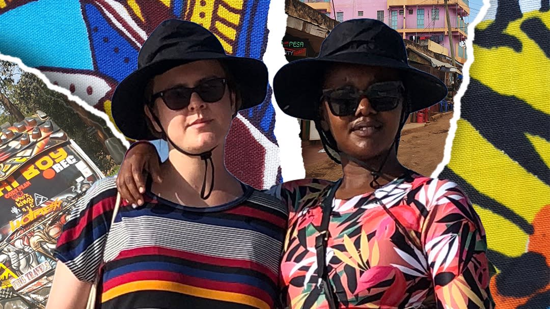 Club Collage Nairobi Edition | Katerinha, Malaika Njeri & Mich Michelsen 