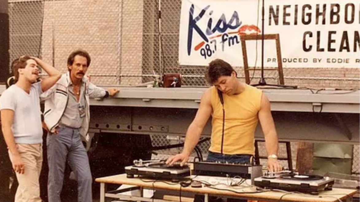 All Night Passion | Residency