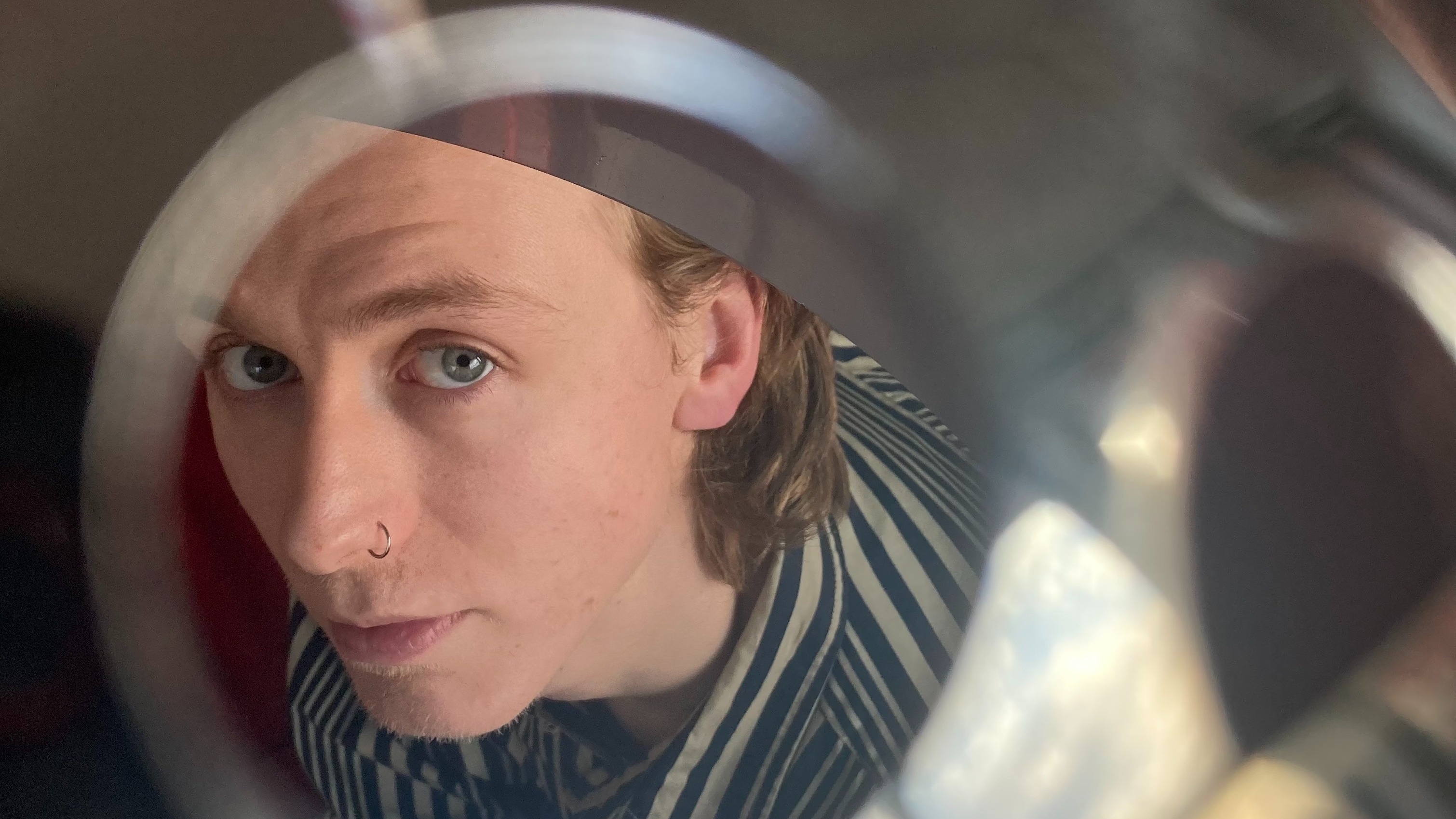 Anything Goes  | Lyndon Lewis 