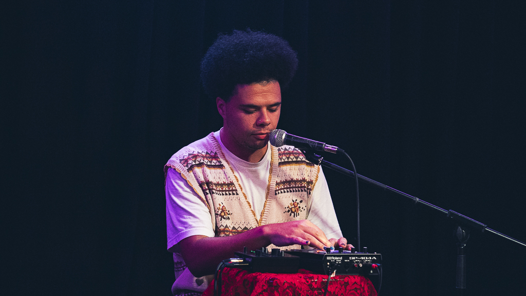 The Breakfast Show | Otis Mensah