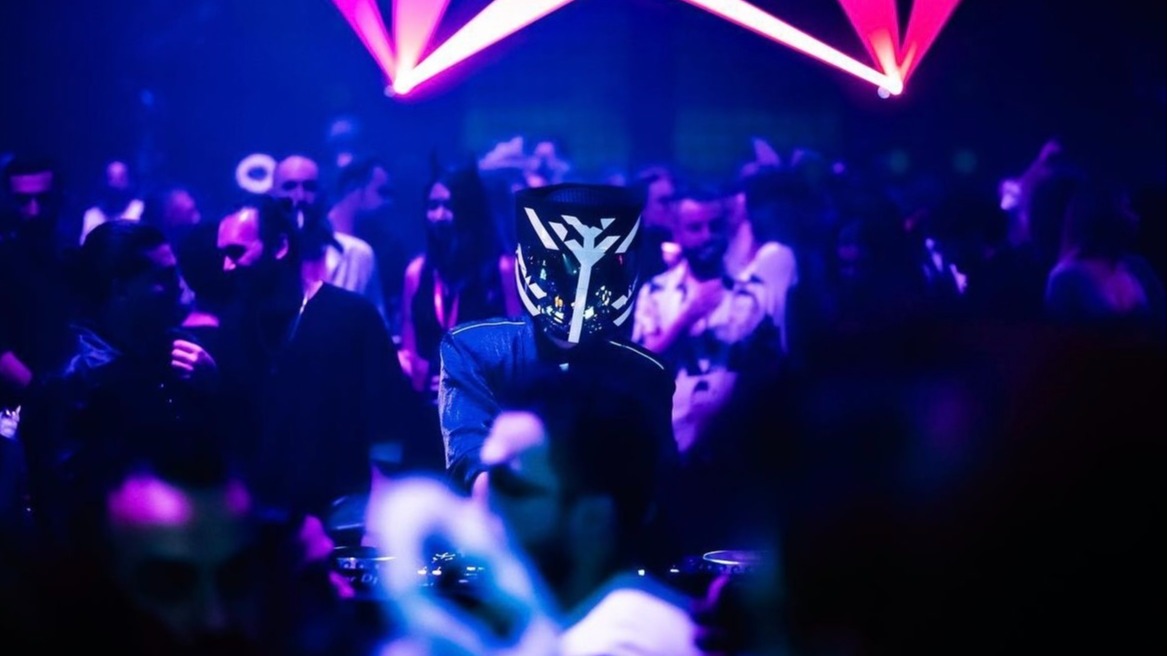 RISE Takeover | Hyenah