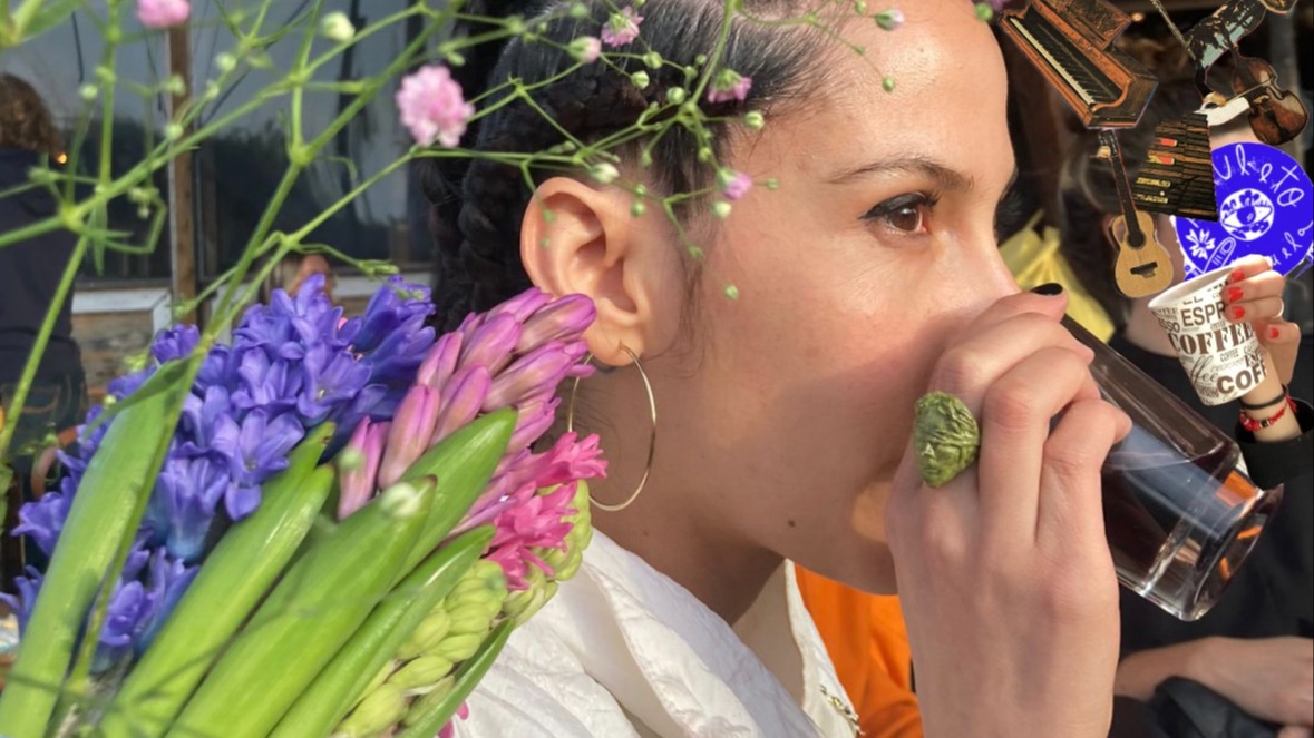 The Breakfast Show | Amuleto Manuela