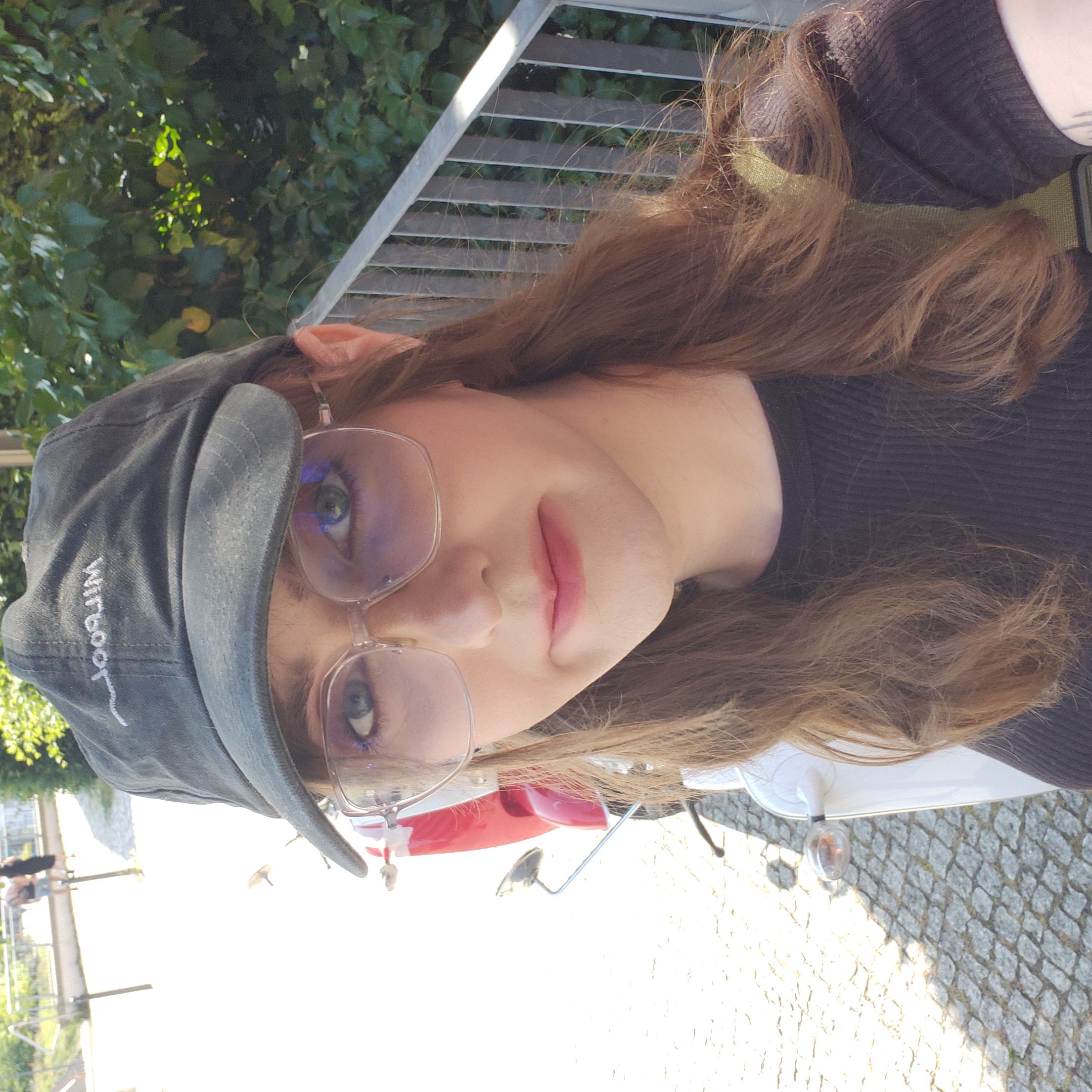 The Breakfast Show | Aria Gorman