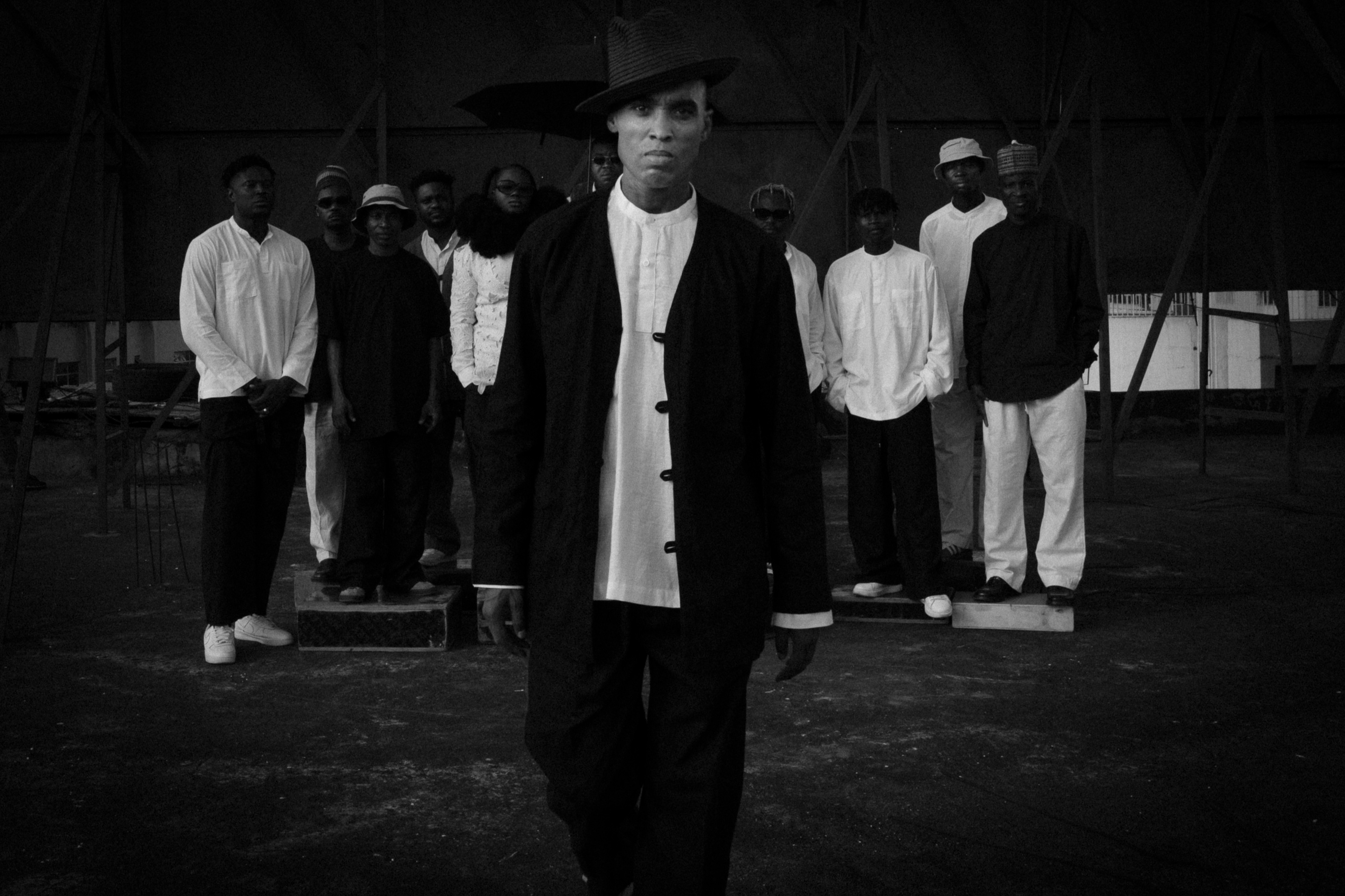 What is your breaking point? | mari.ama & Ade Bantu