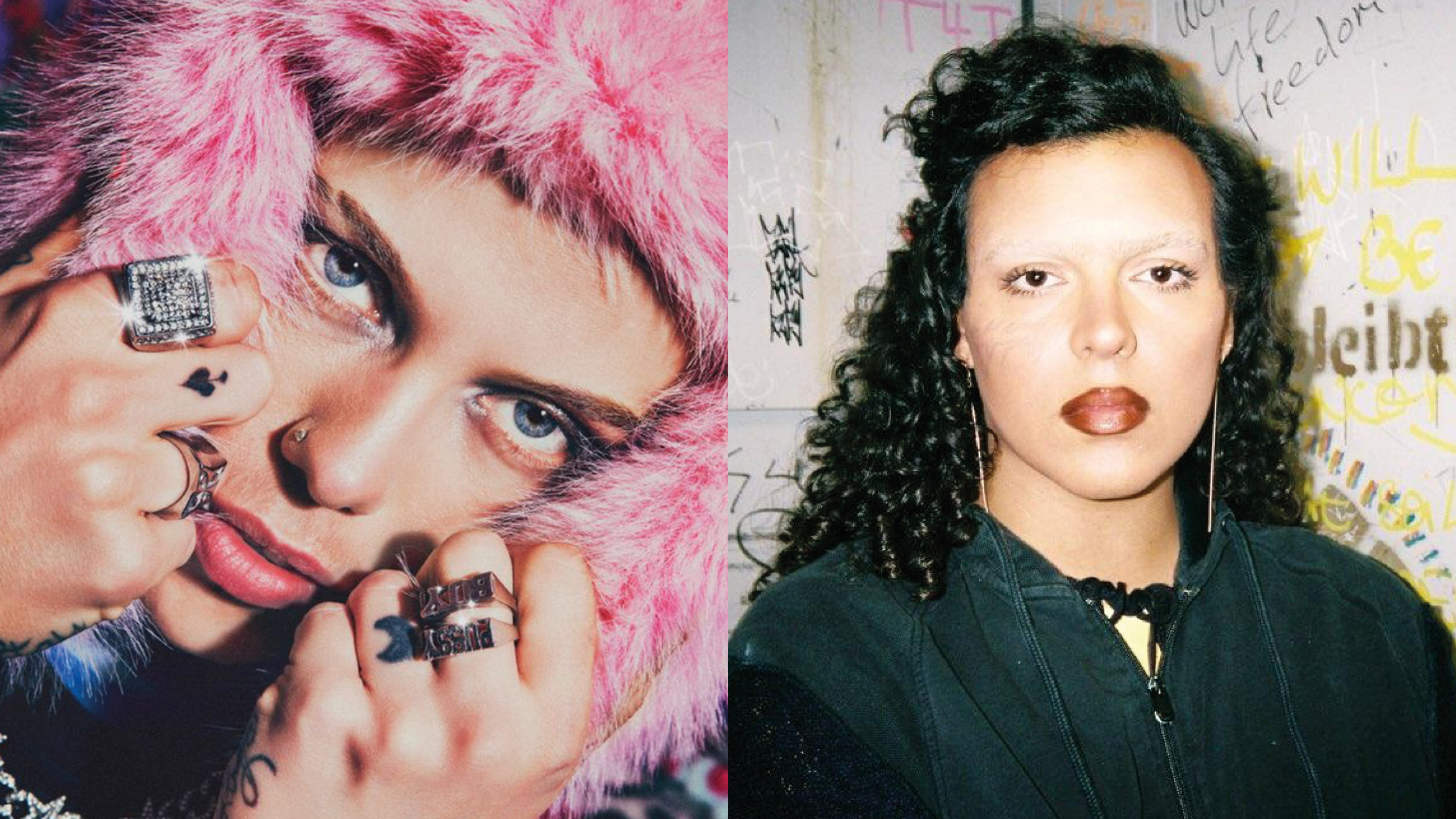 D*CK DY*KE: Open Dy*ke Takeover | Alice Dee & Gadutra