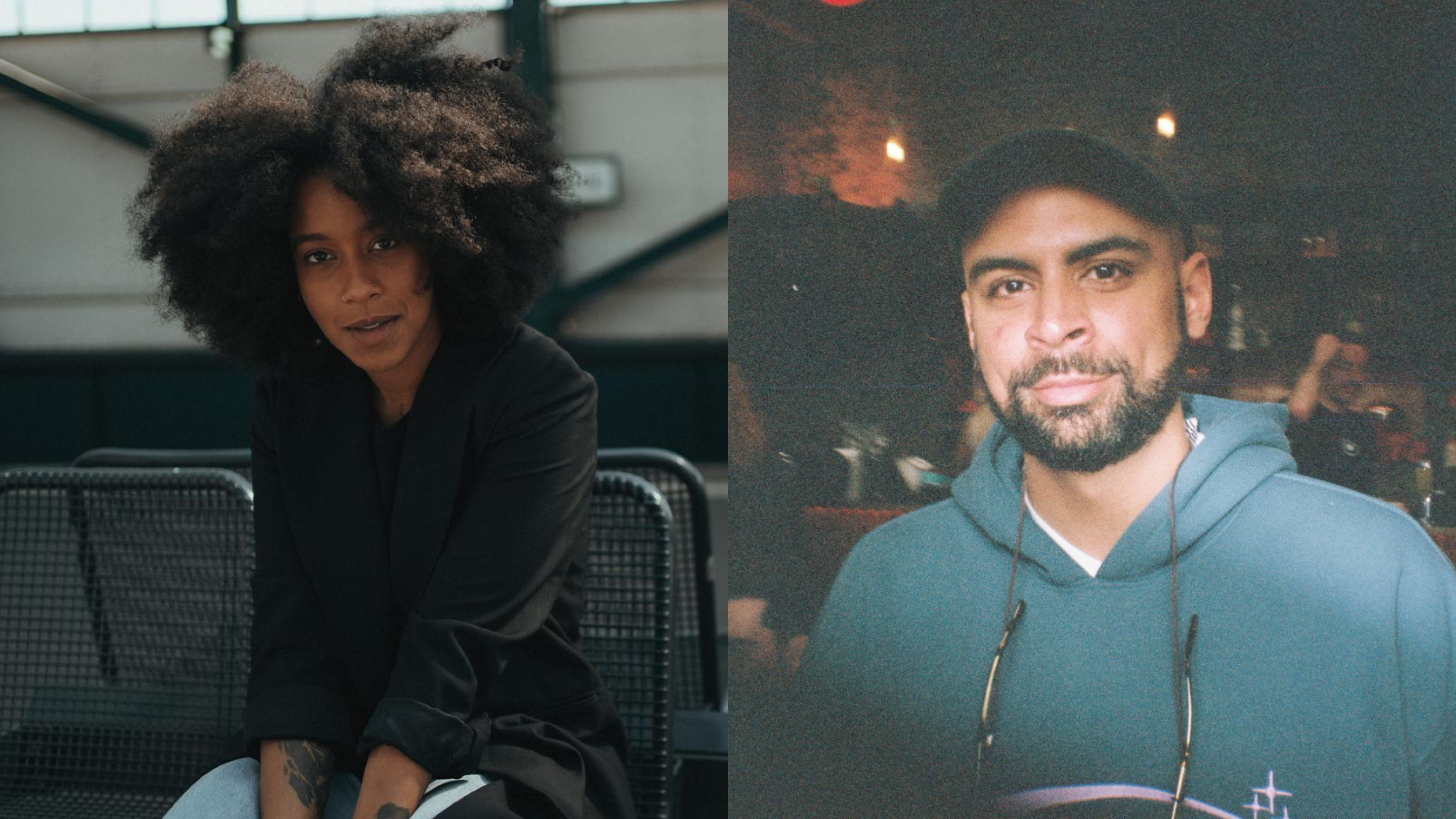 Easter Special b2b | Mandel & Natalie Robinson