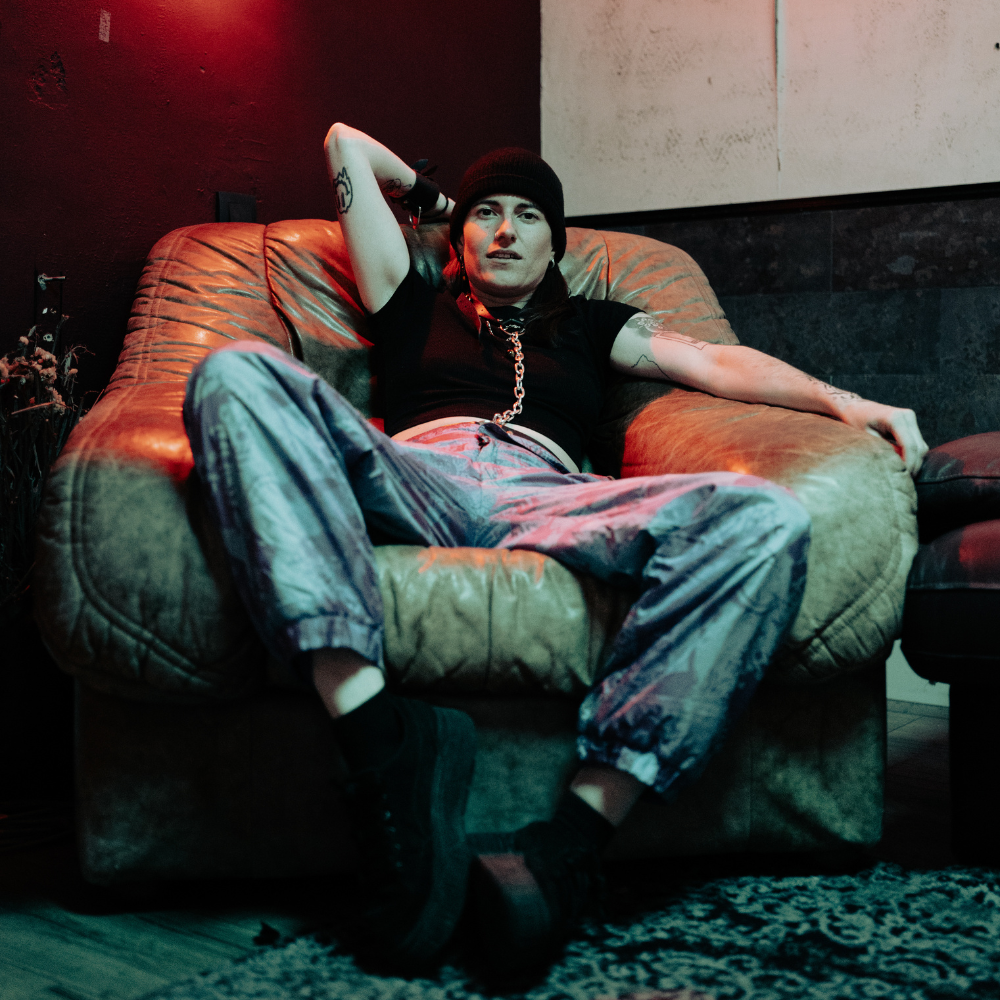 female:pressure | Lowbass