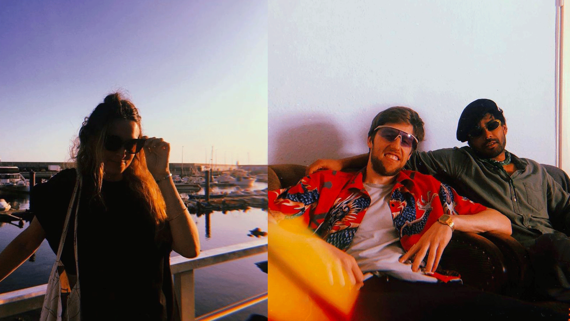 Spring Waves | Ethel with DJ Tjizza and Shaque