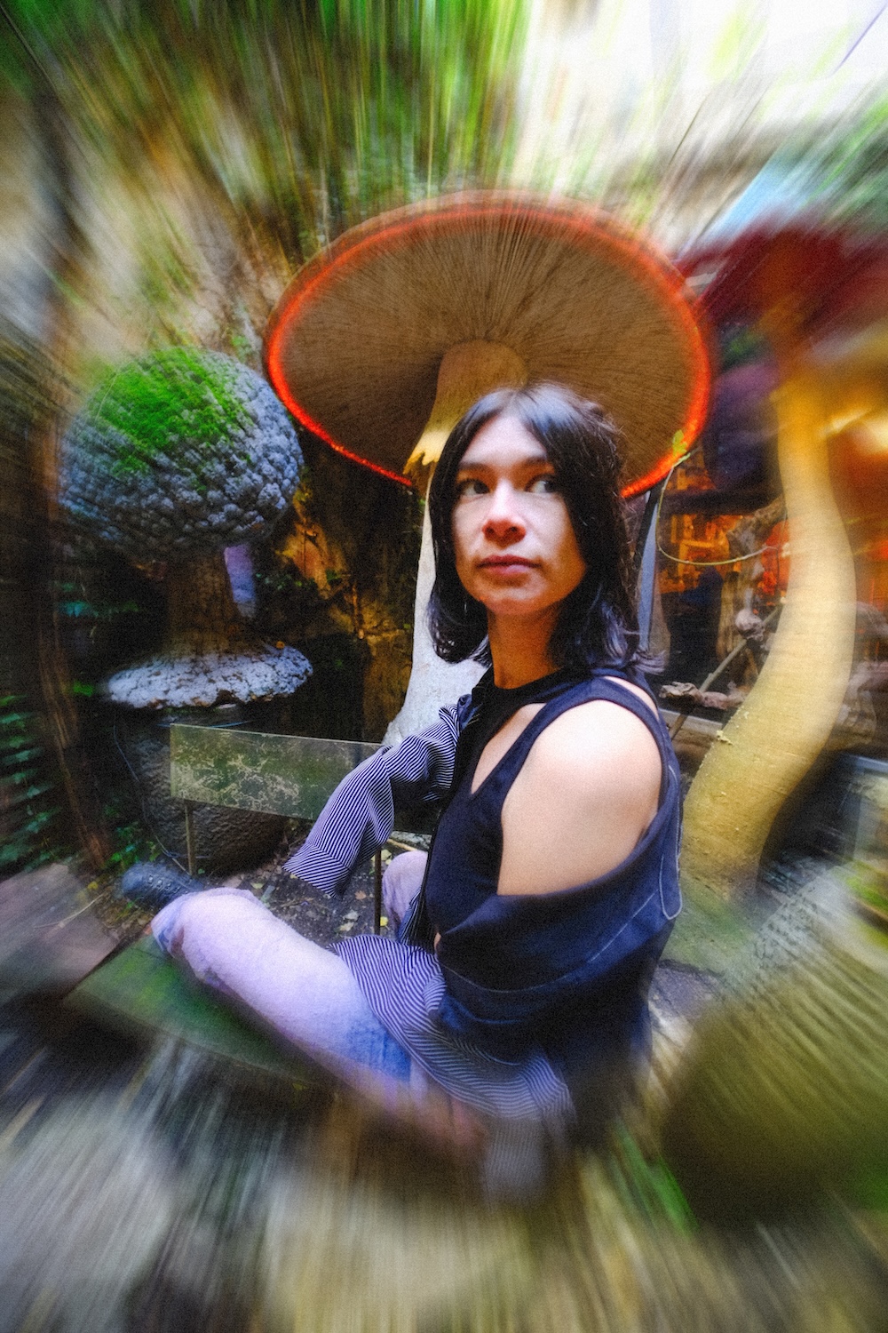 9 years of untitled 909 | Amanita