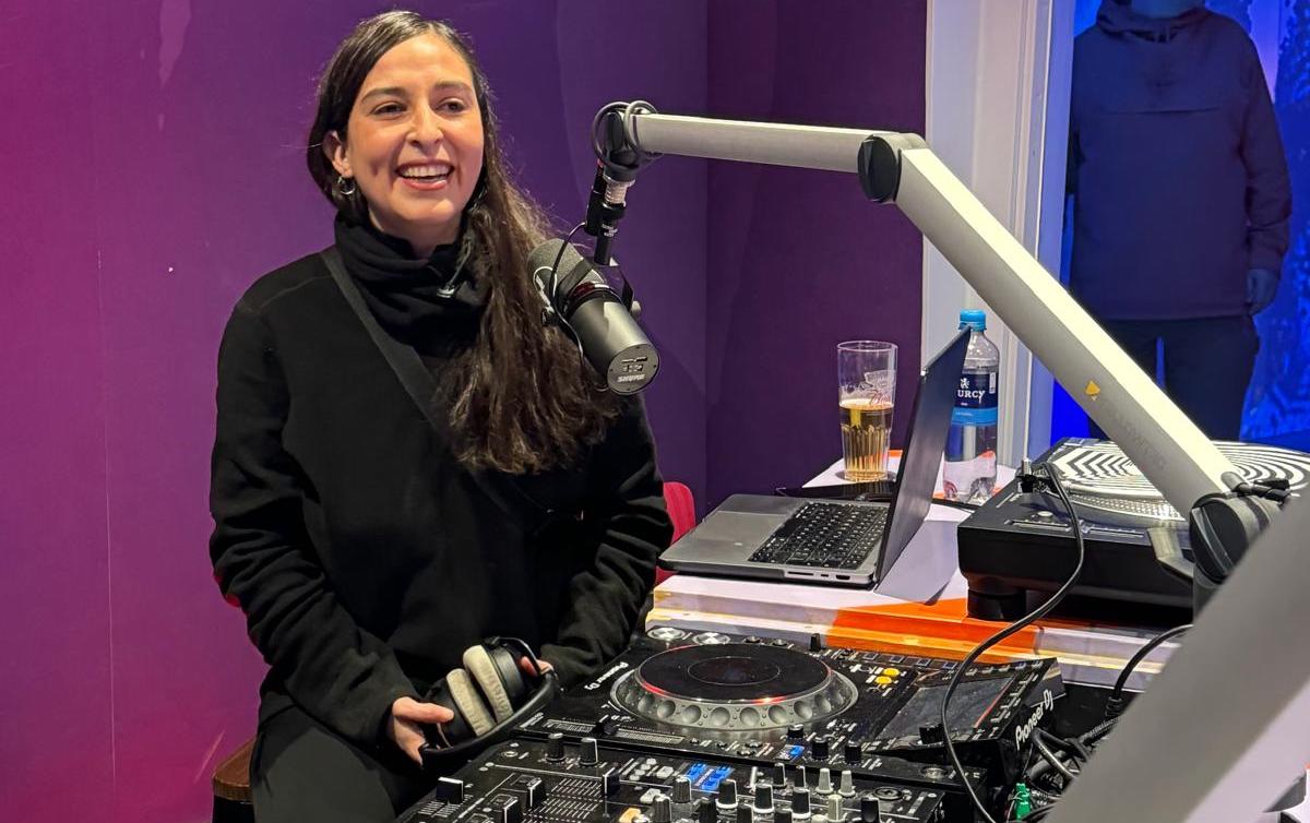 Le Guess Who? | COSMOS & Concepción Huerta