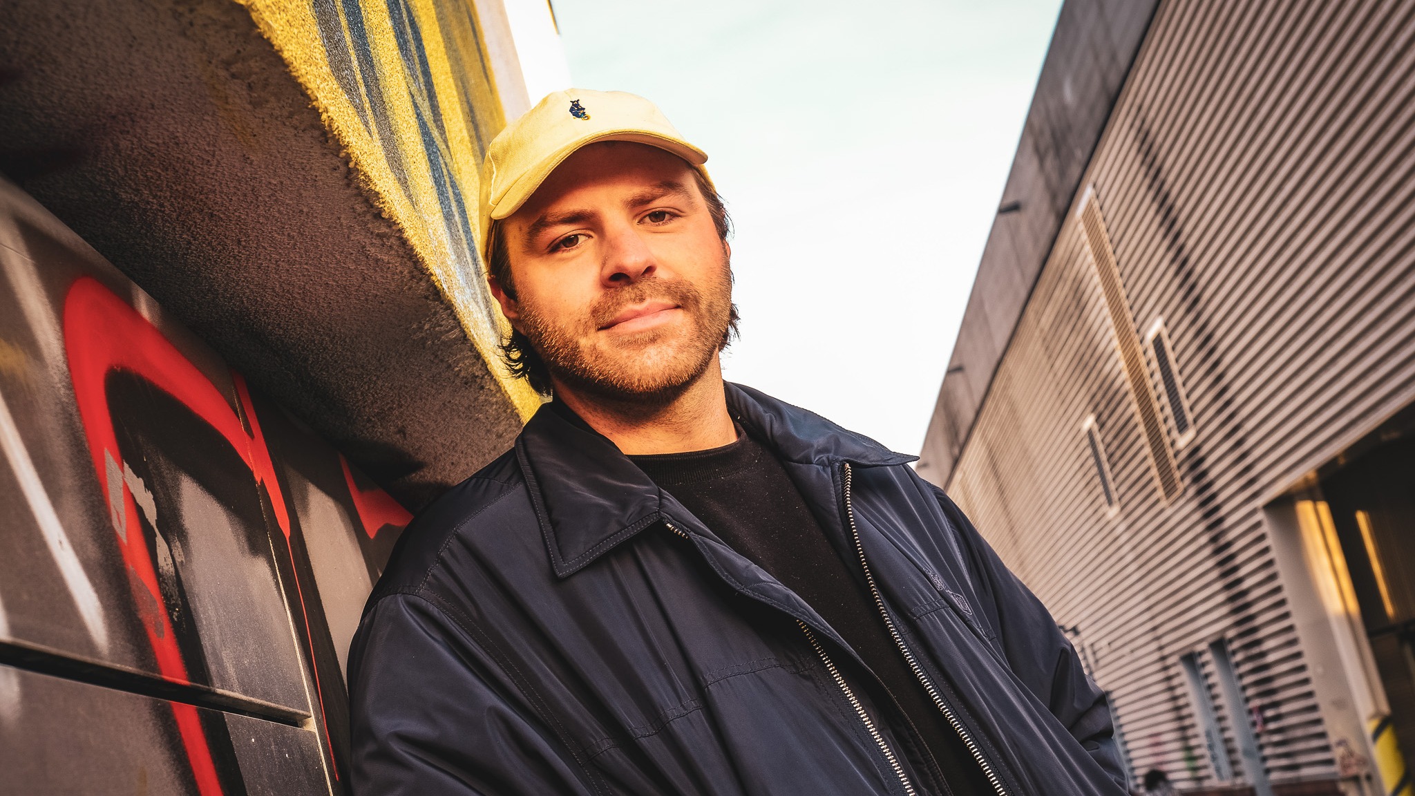 Emotional Support Dog | Stevo Bajski 