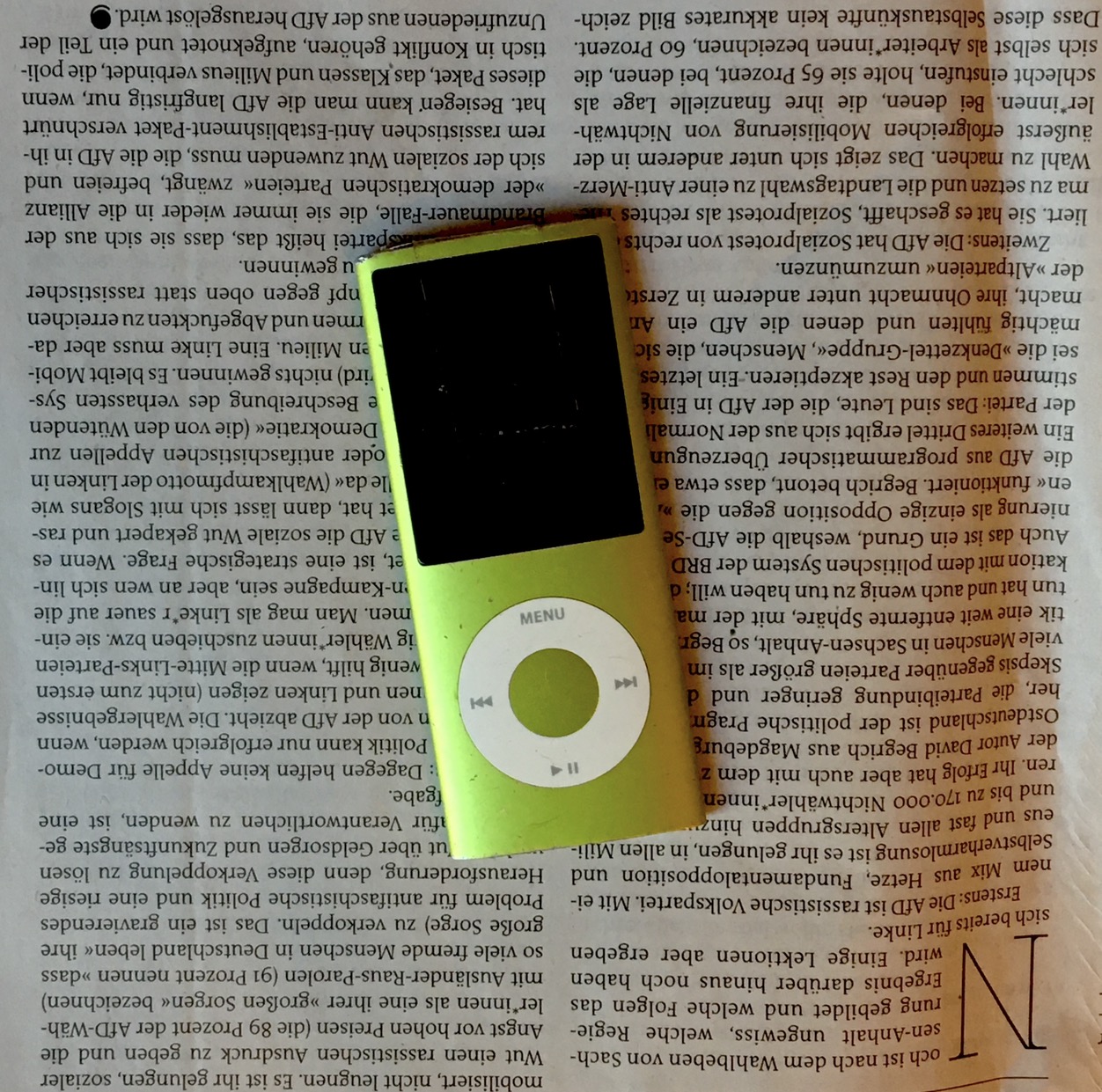TRIALS 2011 iPod Archive Edition  | JADA