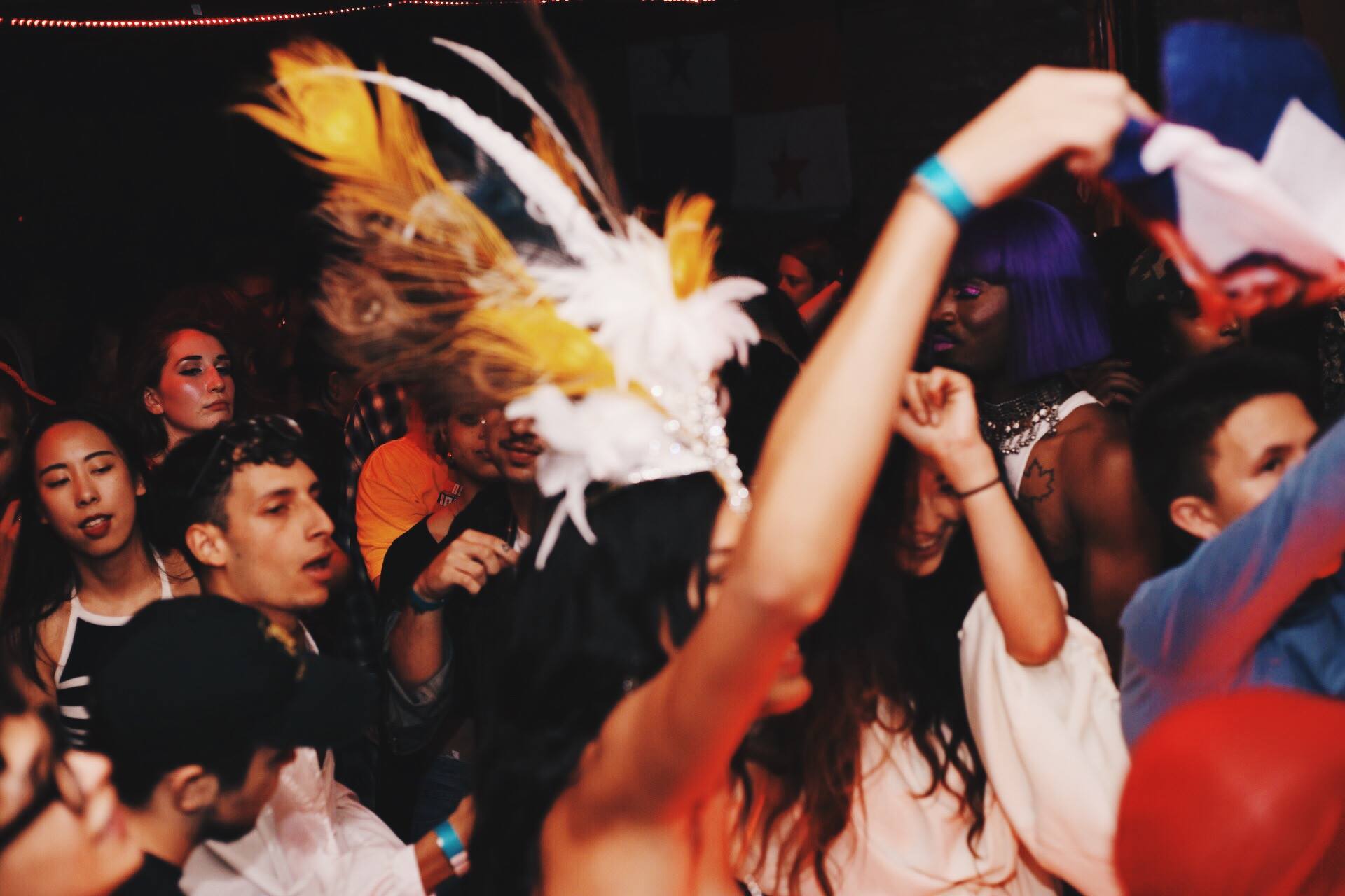 RAGGA NYC 10 Year Interview | Christina