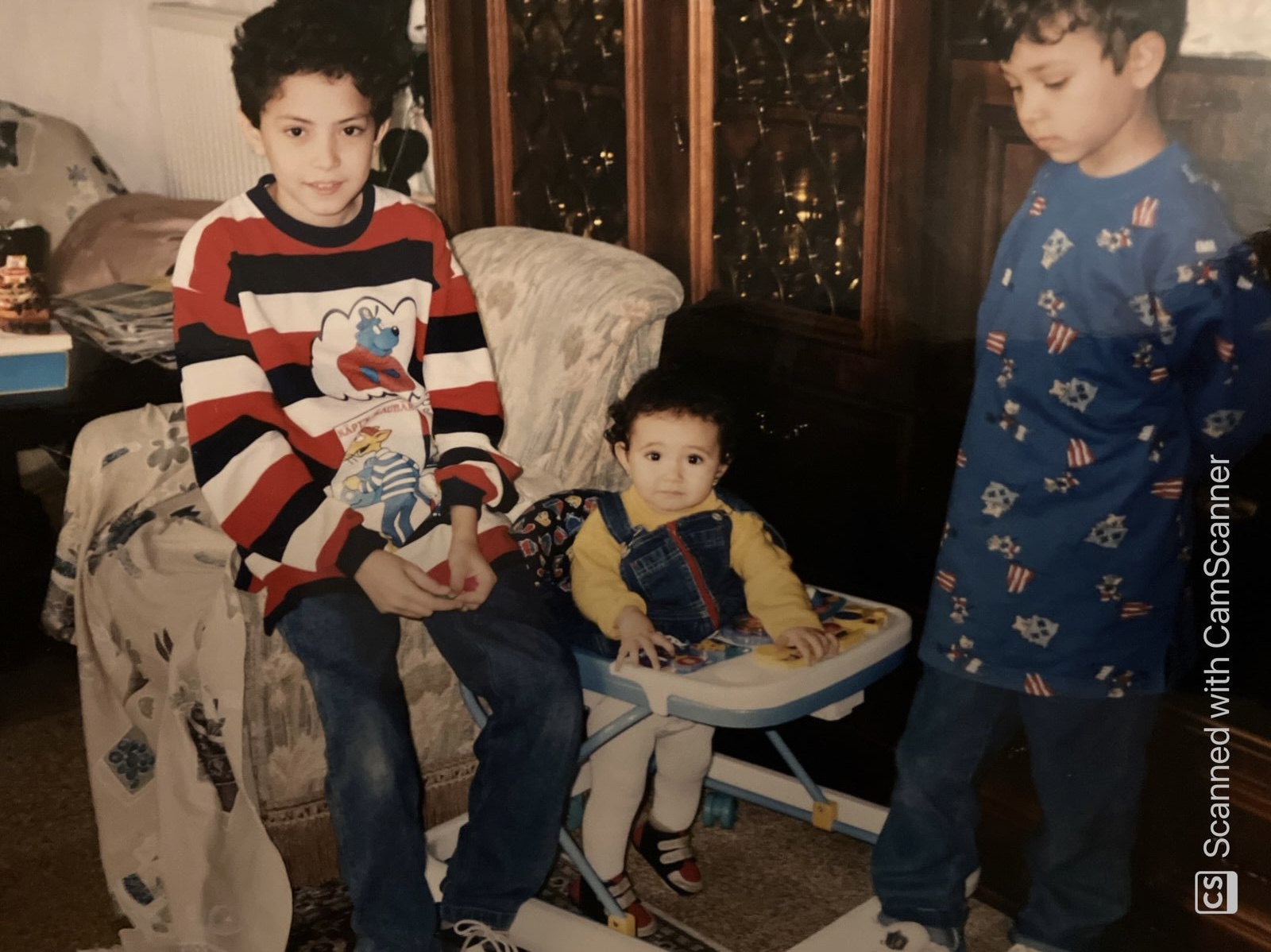 WTFC: Nasr City, a Friday in 2001 | Aalia