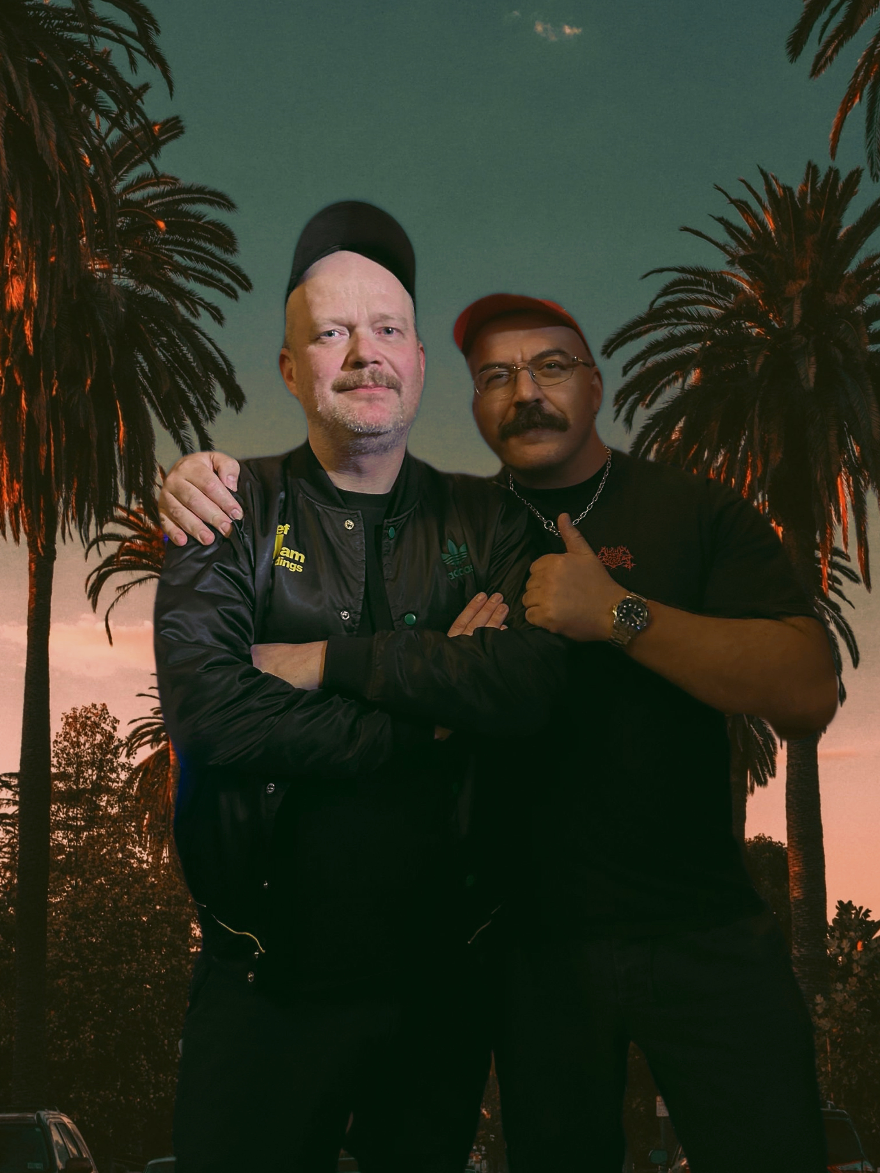  B2B Day: music that stinks | City Slang & Roberto