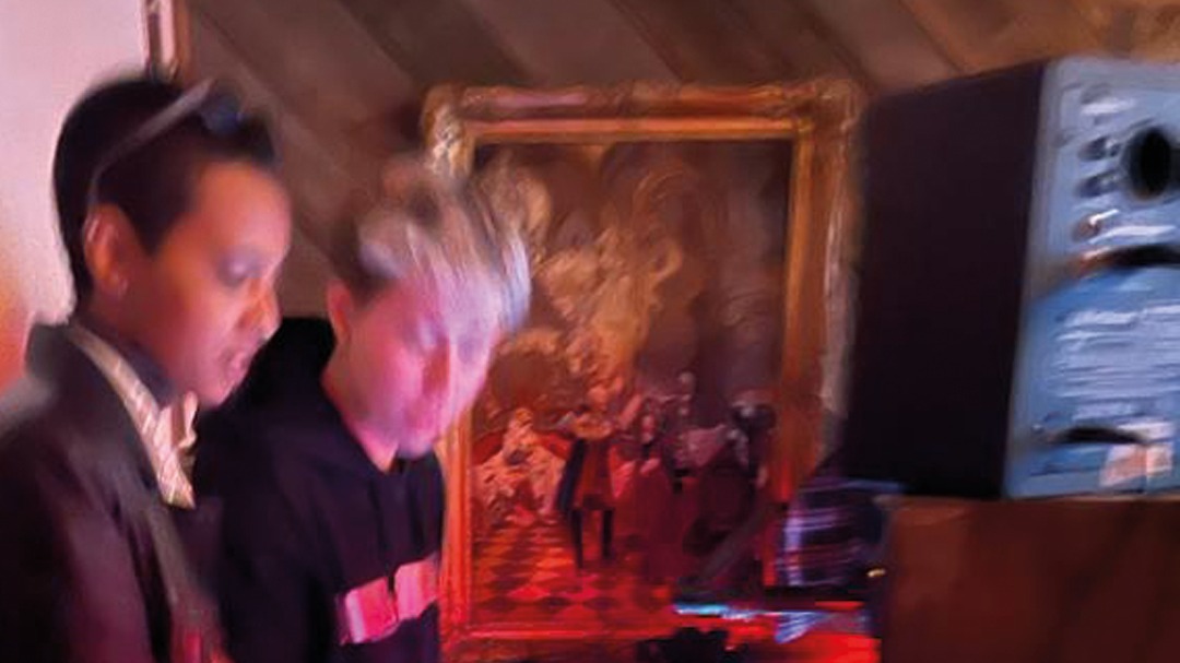 AL.Berlin | FISK & V1V1S3KT10N