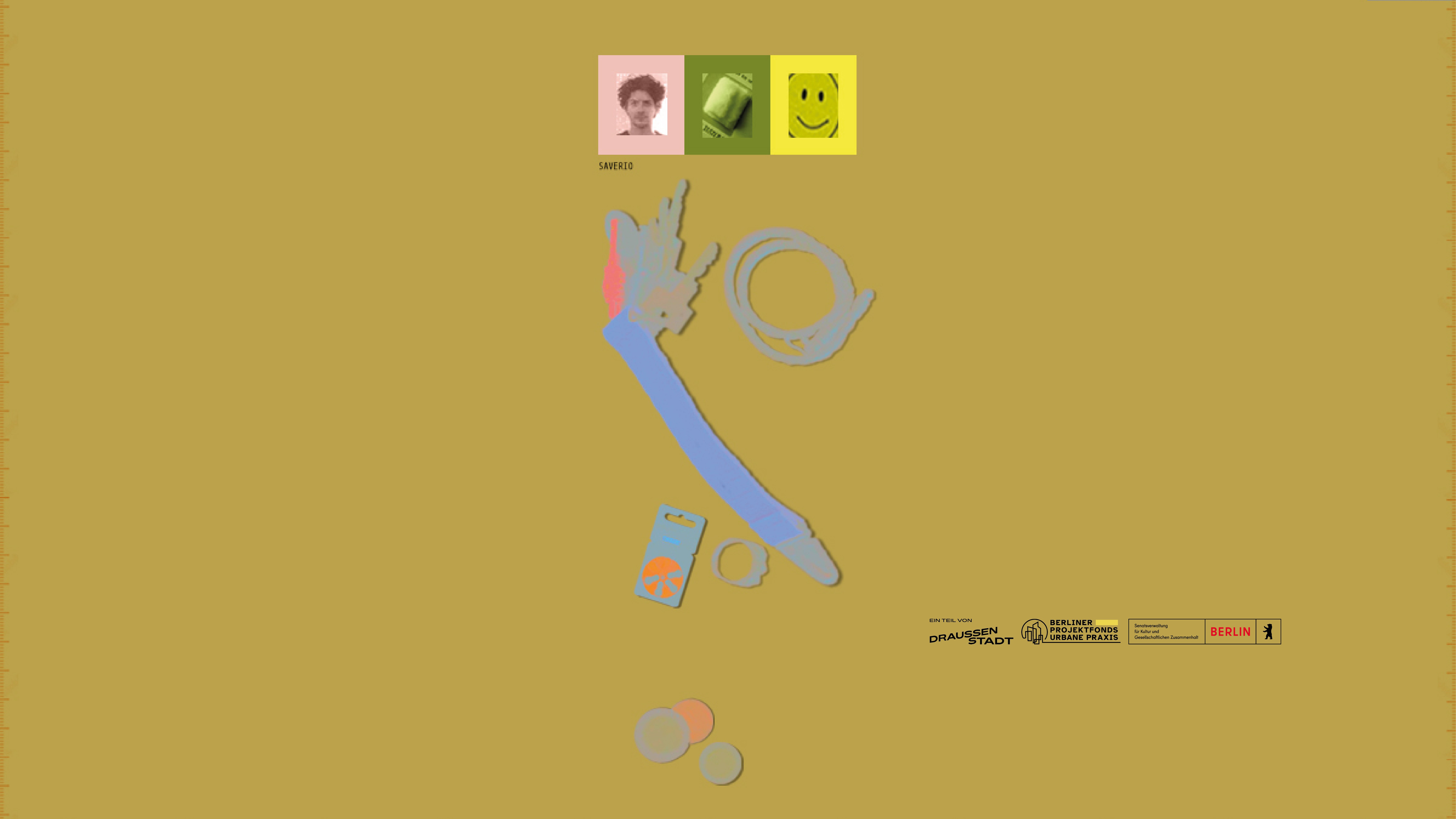 mixed feelings | Saverio & Ifeoluwa