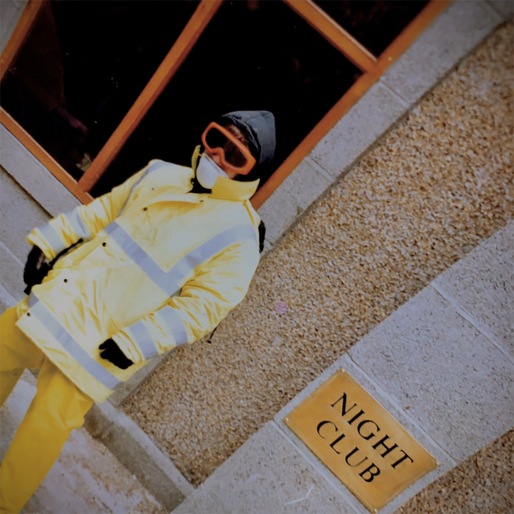 The World Was Beautiful UHF09 | DLX ADV