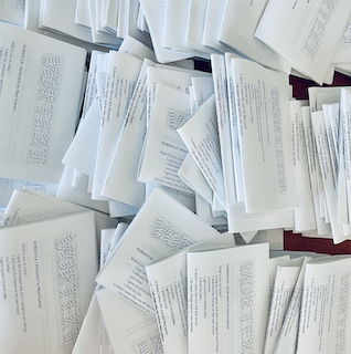 VORTEXT: MAIL-ORDER POETRY MAGAZINE | Erin Honeycutt, Katharina Ludwig & GUEST POETS