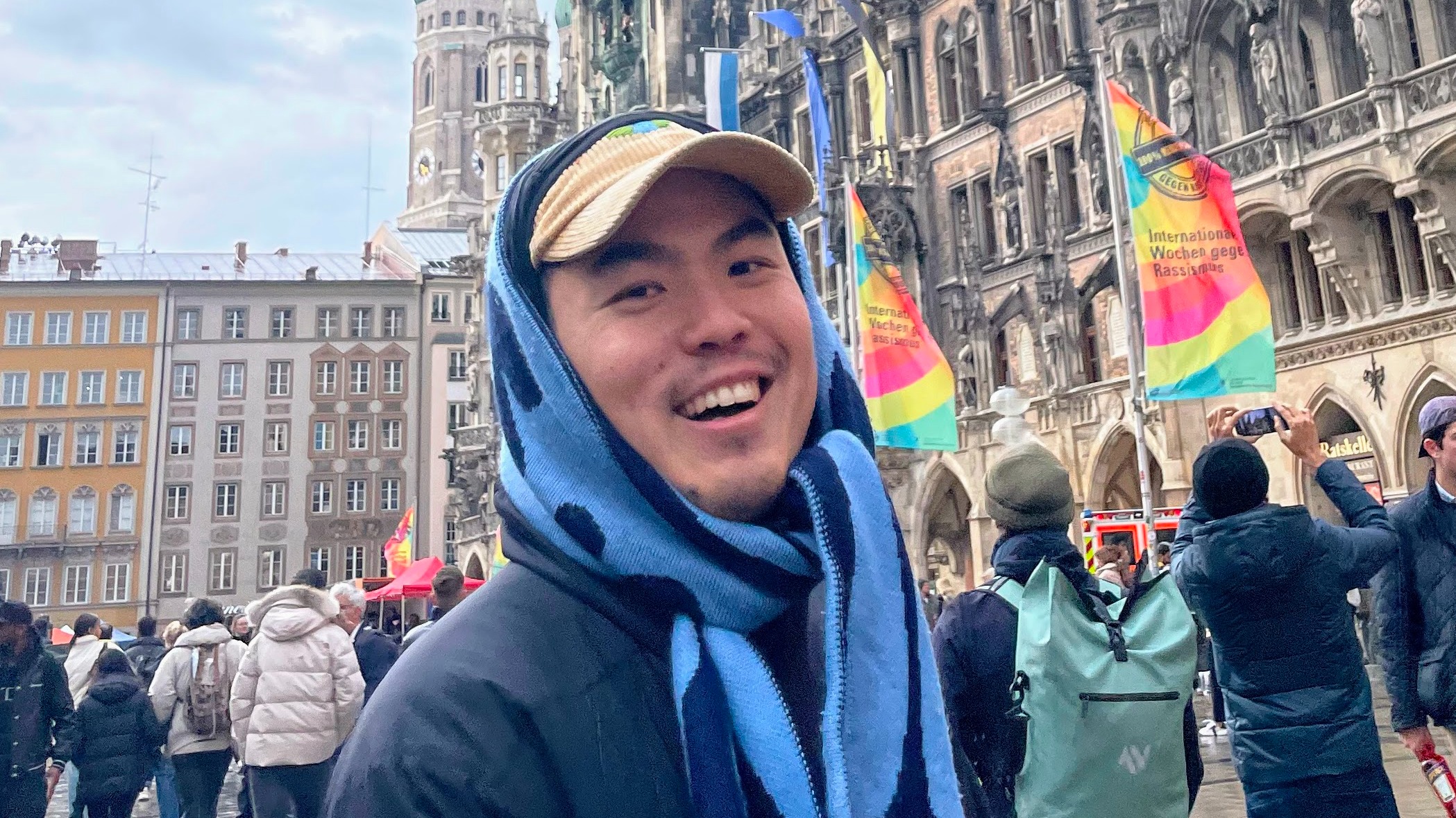 The Breakfast Show | michi