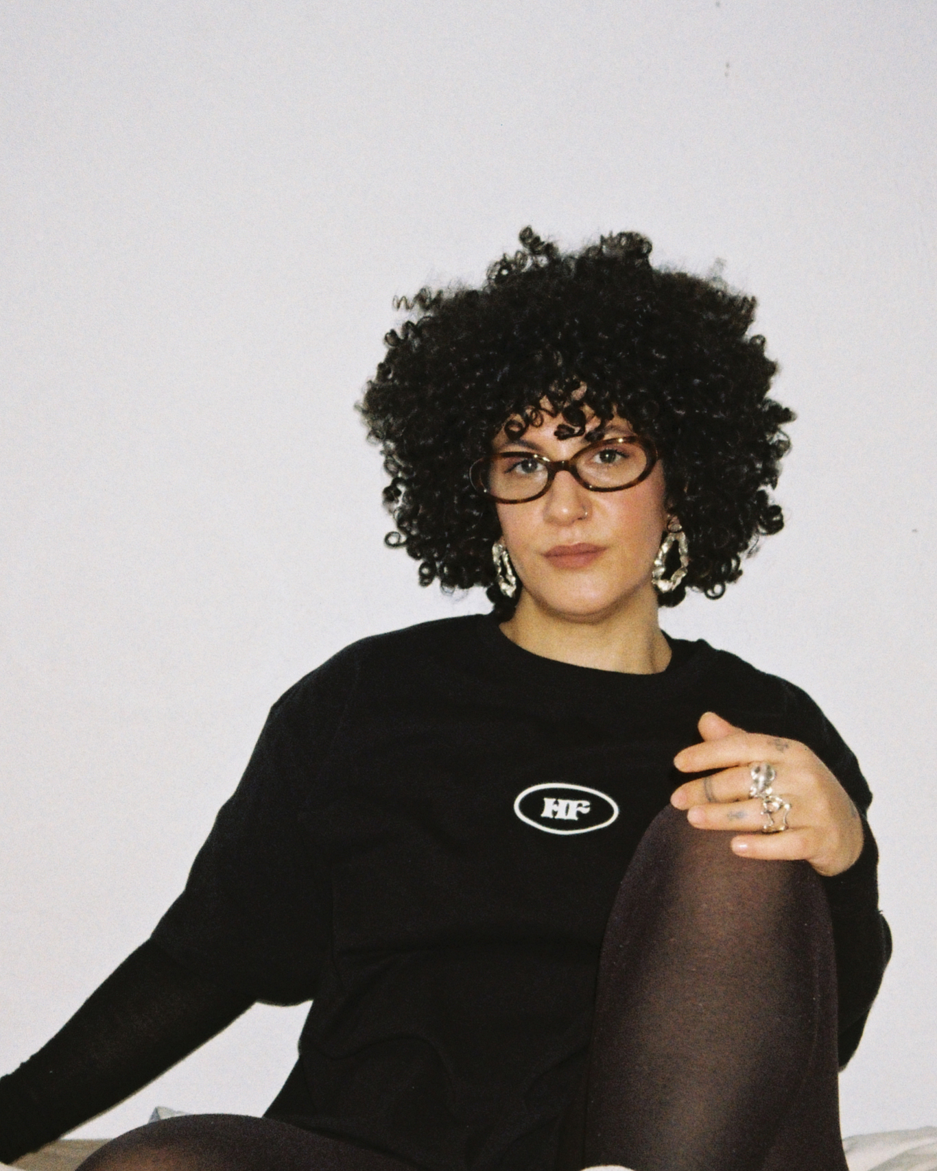 HEAVY FEELINGS | Parissa