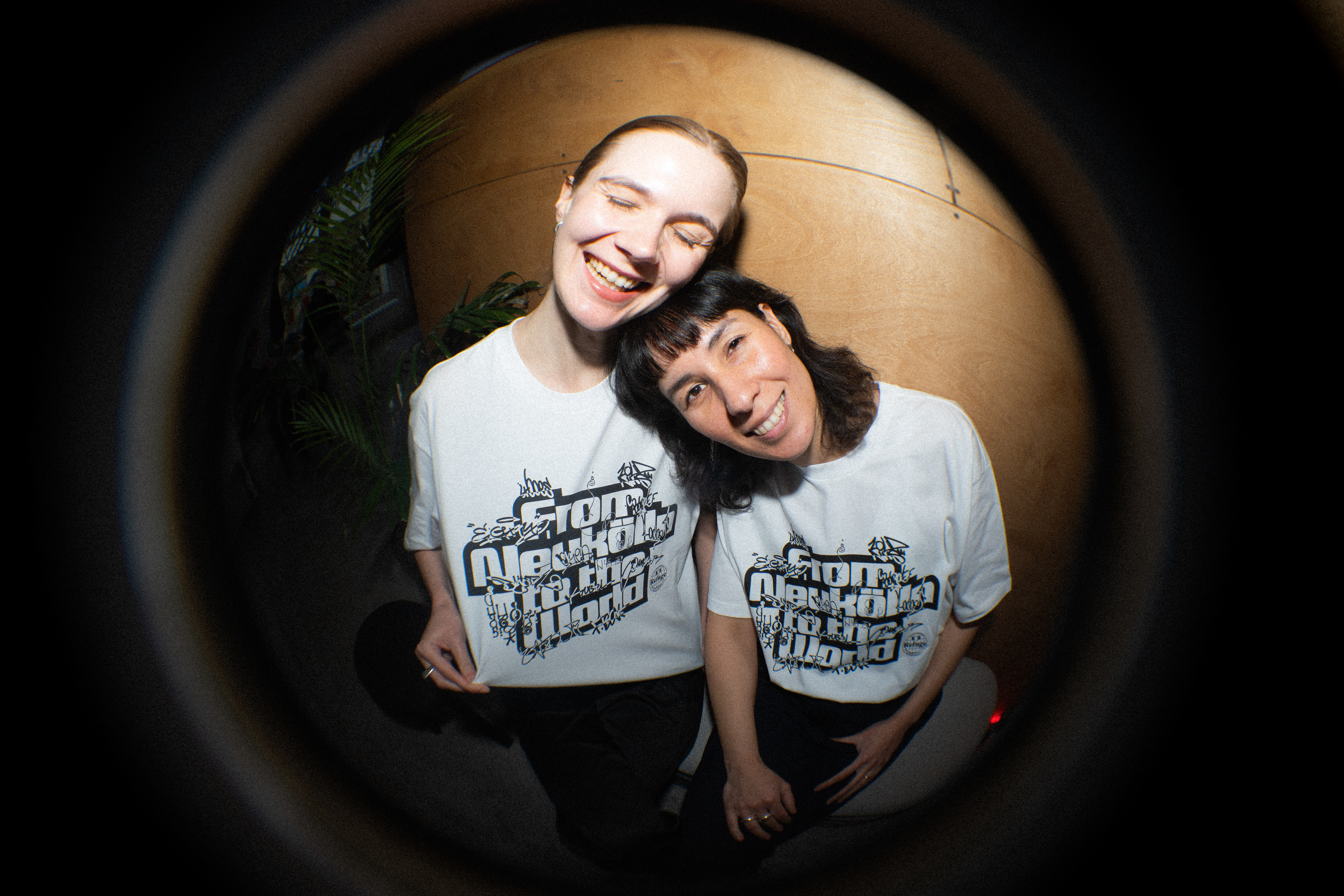 Audio Archives: Refuge Worldwide x Carhartt WIP