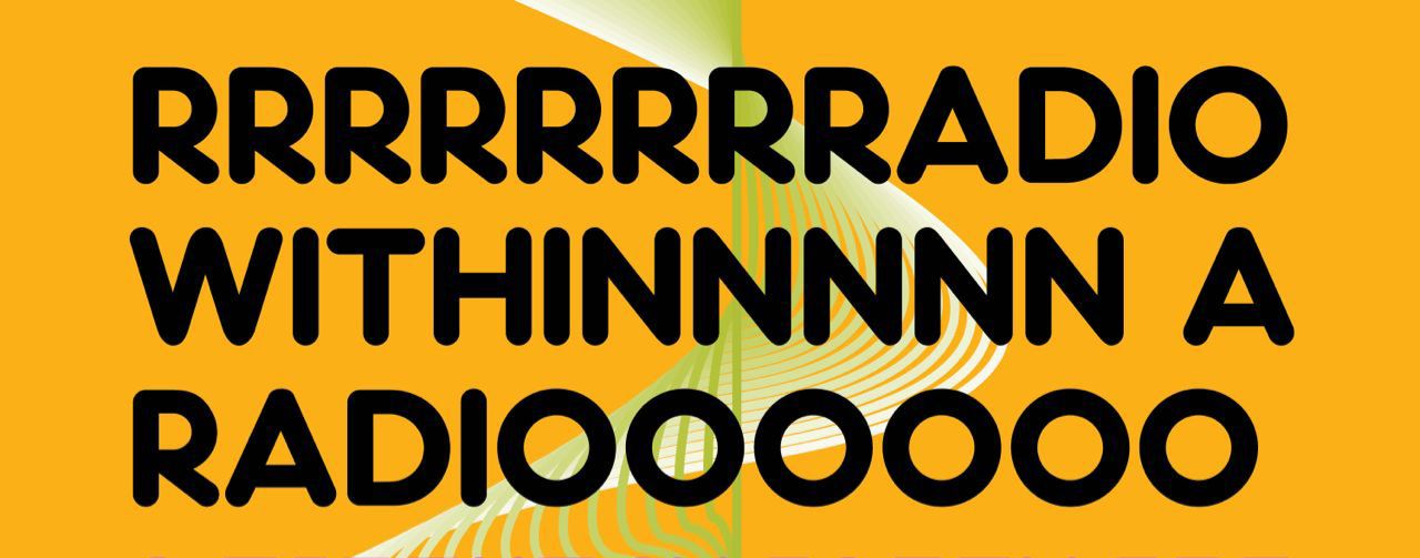 Radio within a radio / Radyo icinde radyo