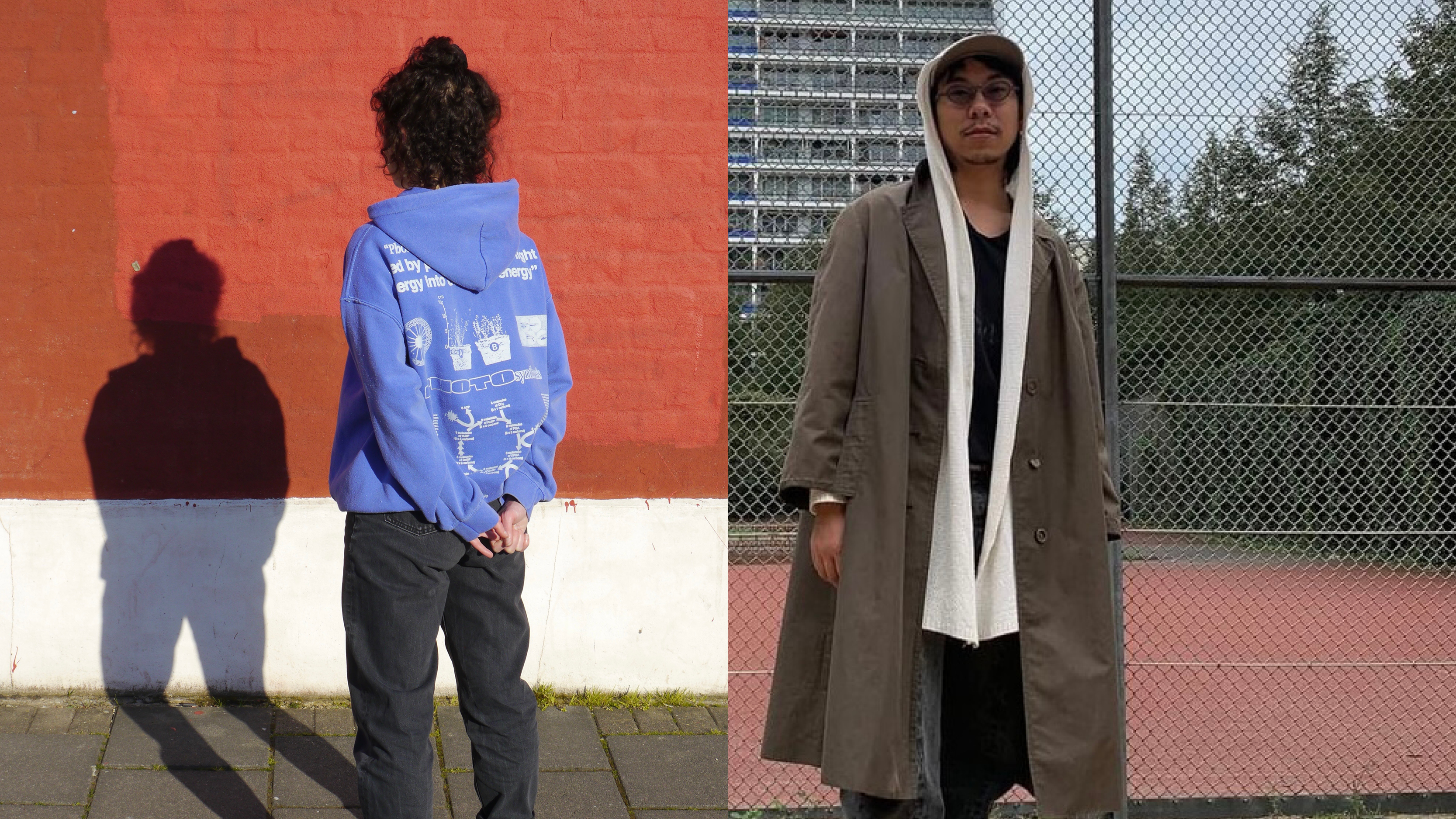 Therapy Dog | ophélie & bianyachichi