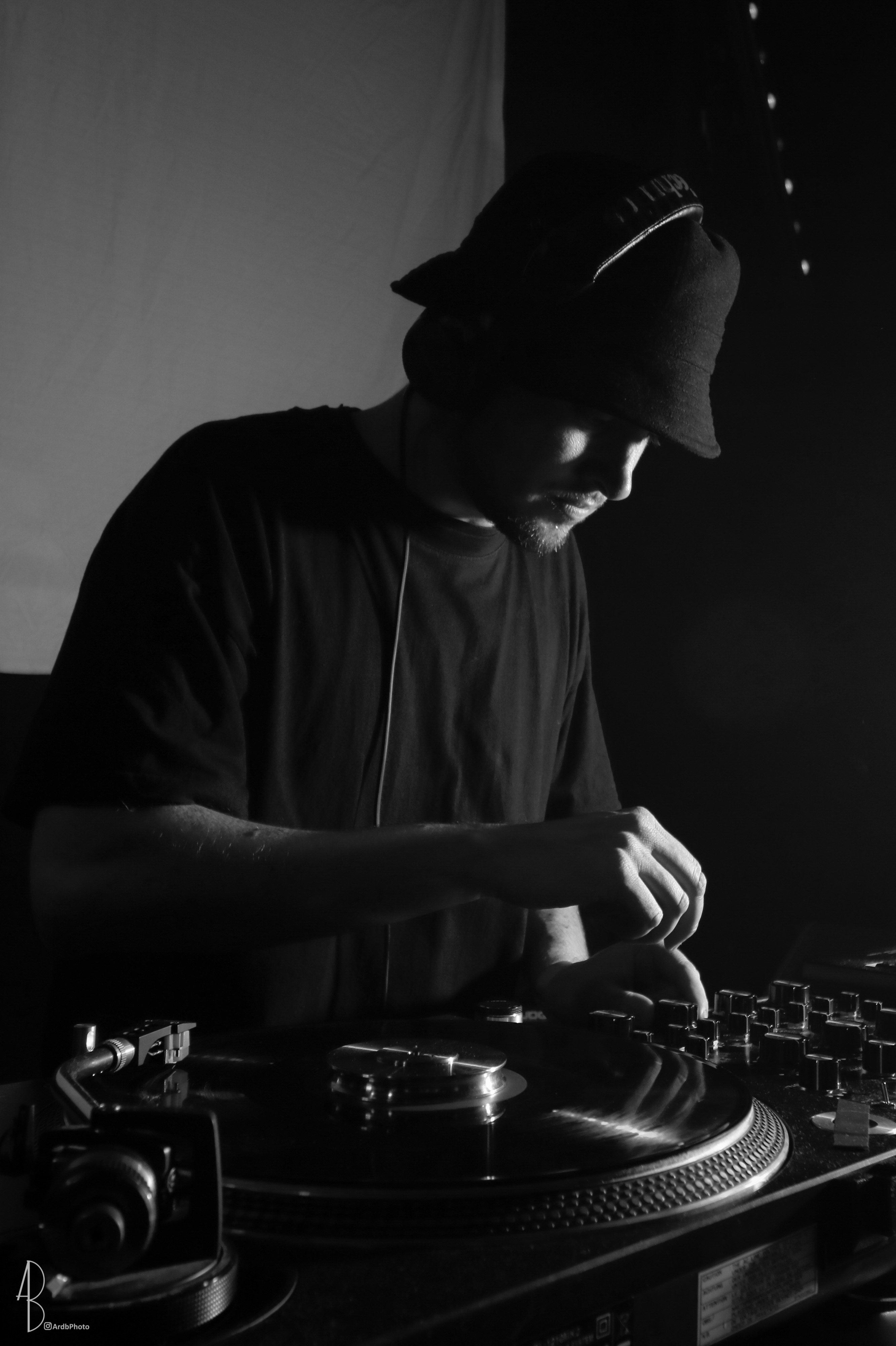 Dig Deep | Patrick Gibin