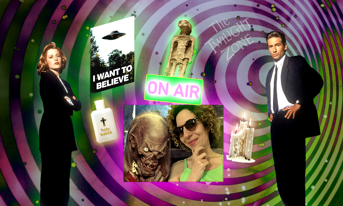 OST: The Twilight Zone | Nadia Wise