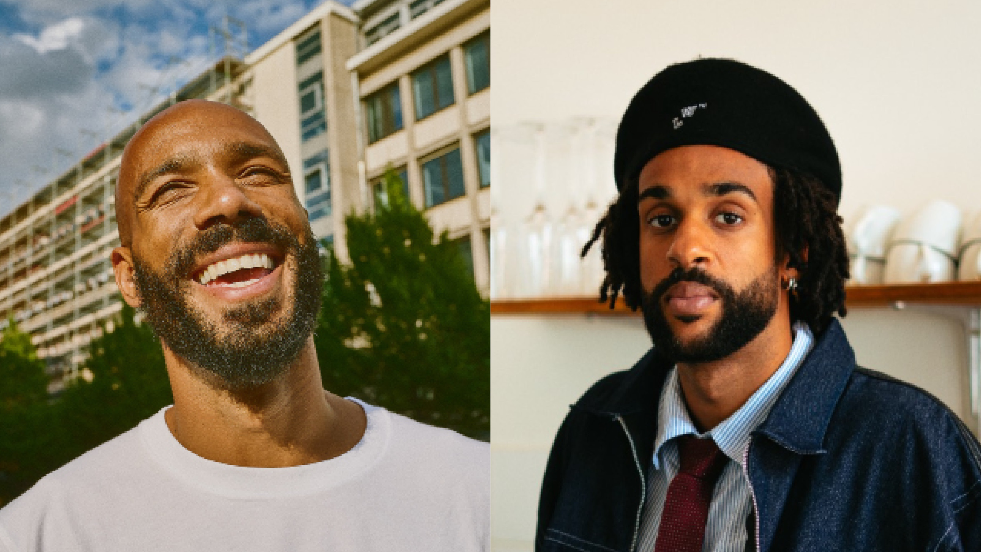 In Living Color | Ben Olayinka & Greg Onwuegbuzie