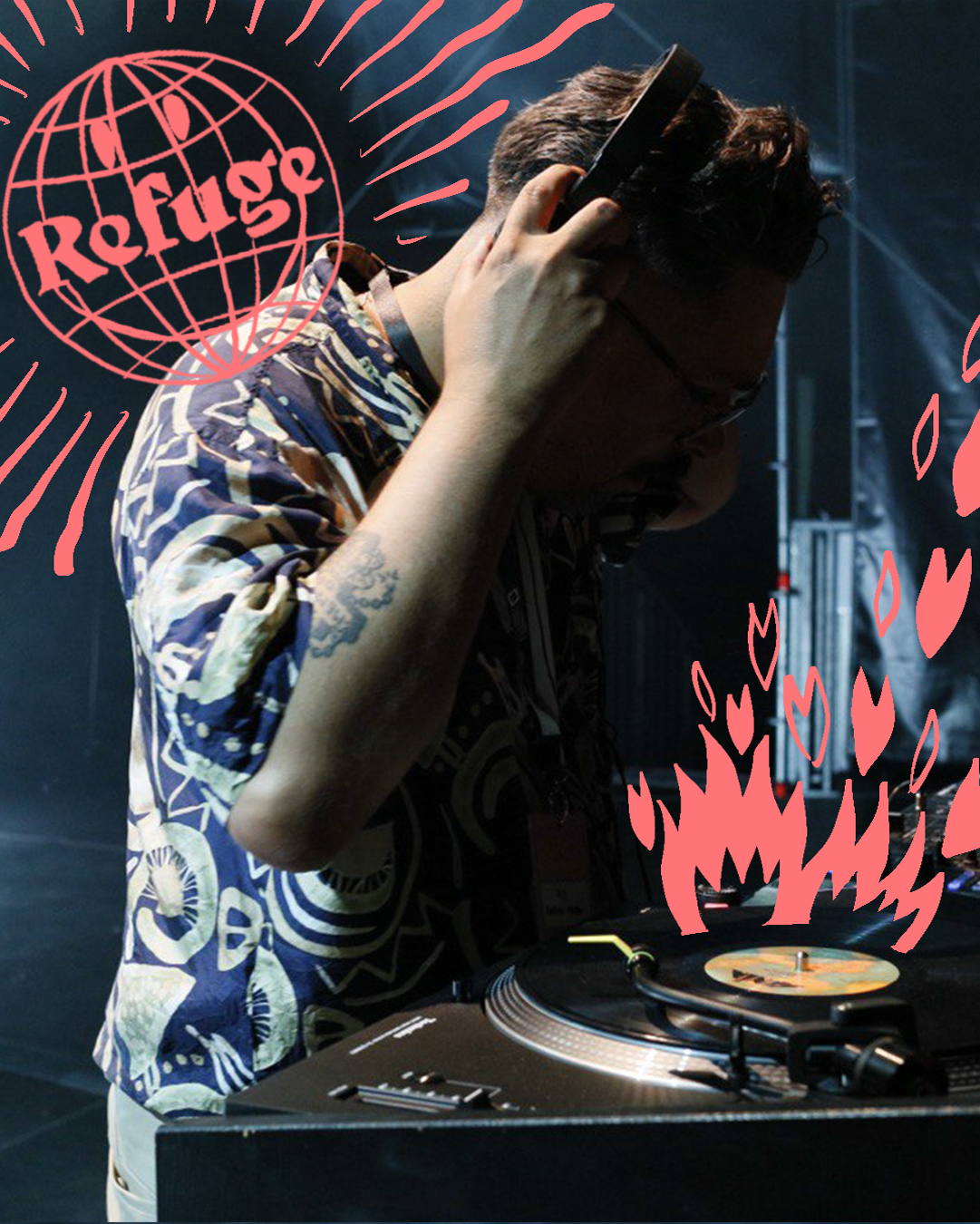 Dimitra Zina invites: Studio 34 | Radio Hobo