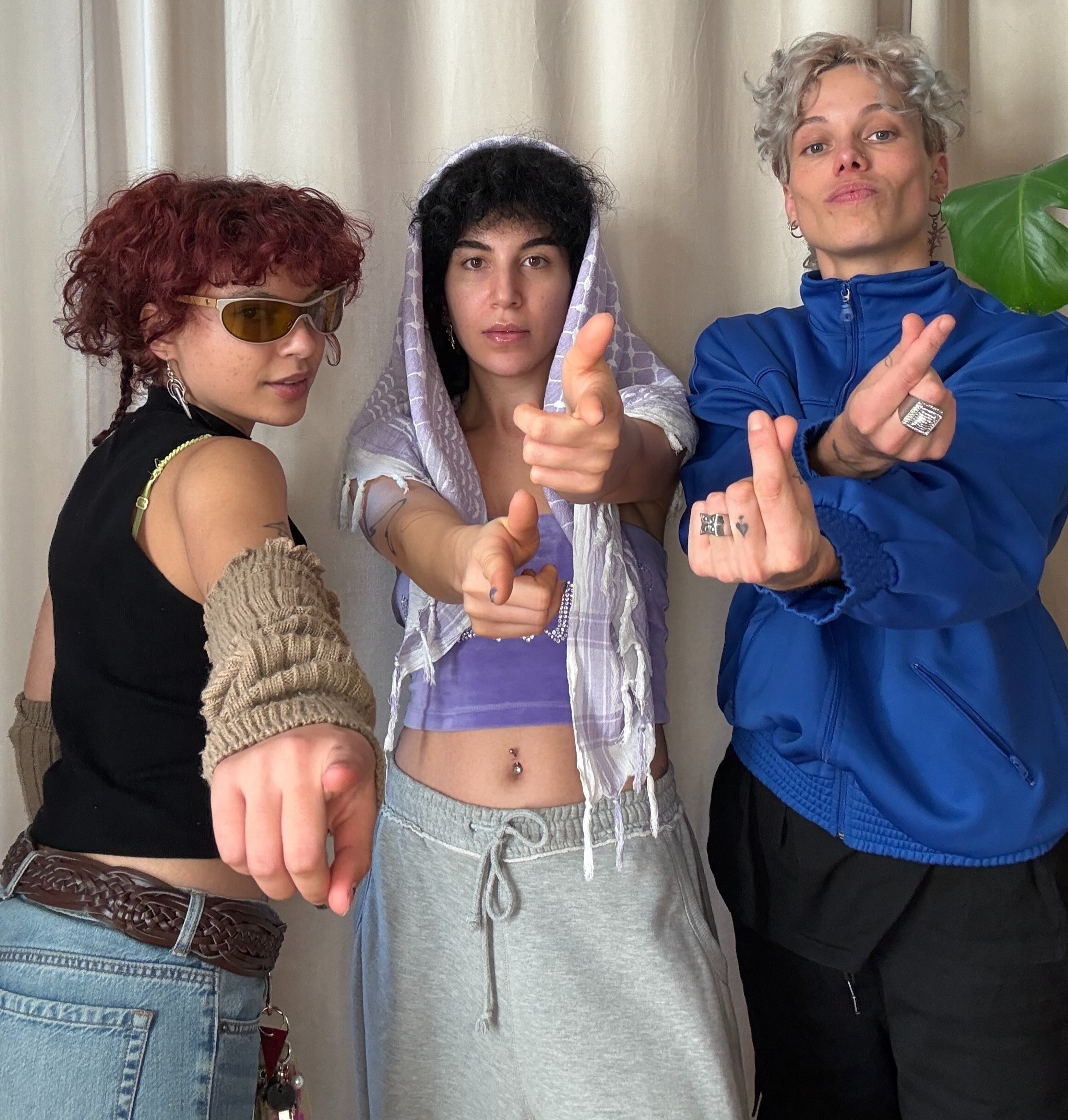 Delightful Barz | Miss T Delight, Alice Dee & spike