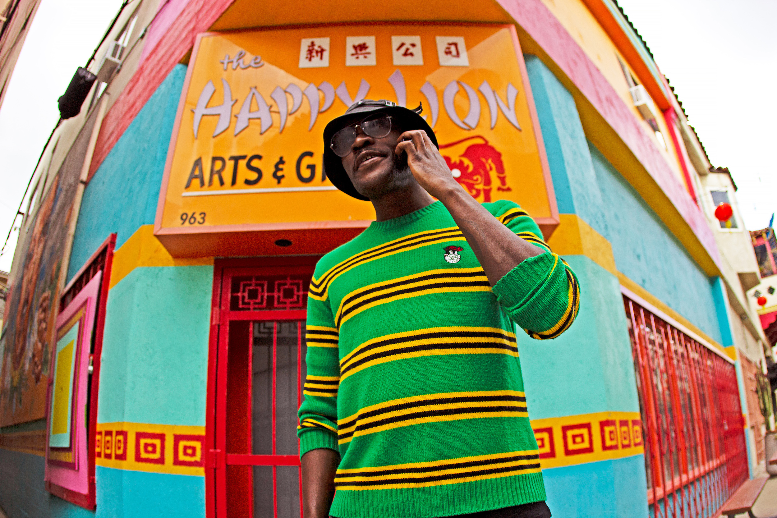 Left Of Lagos | Ekiti Sound