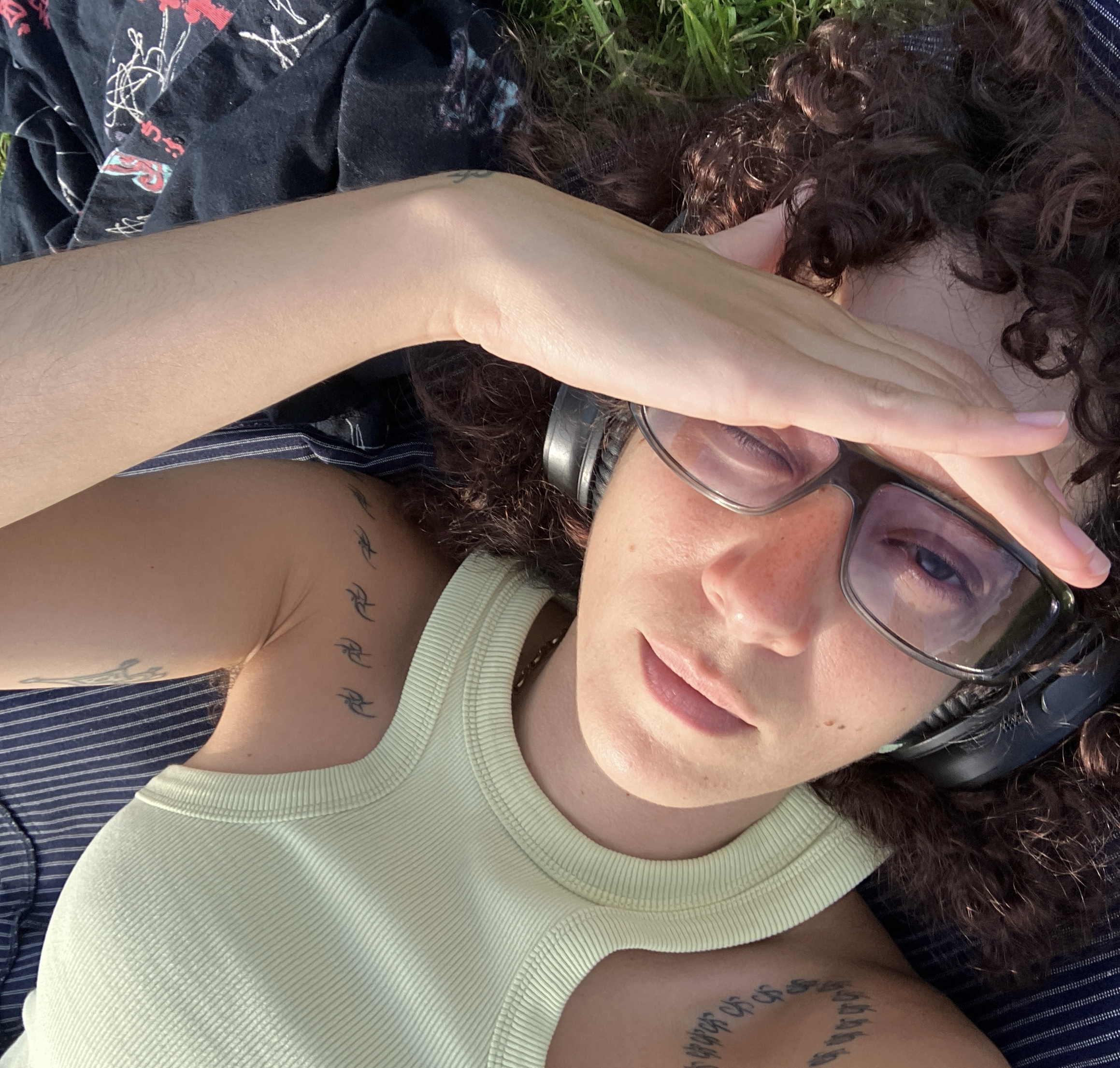 Morning Drop | Myriam