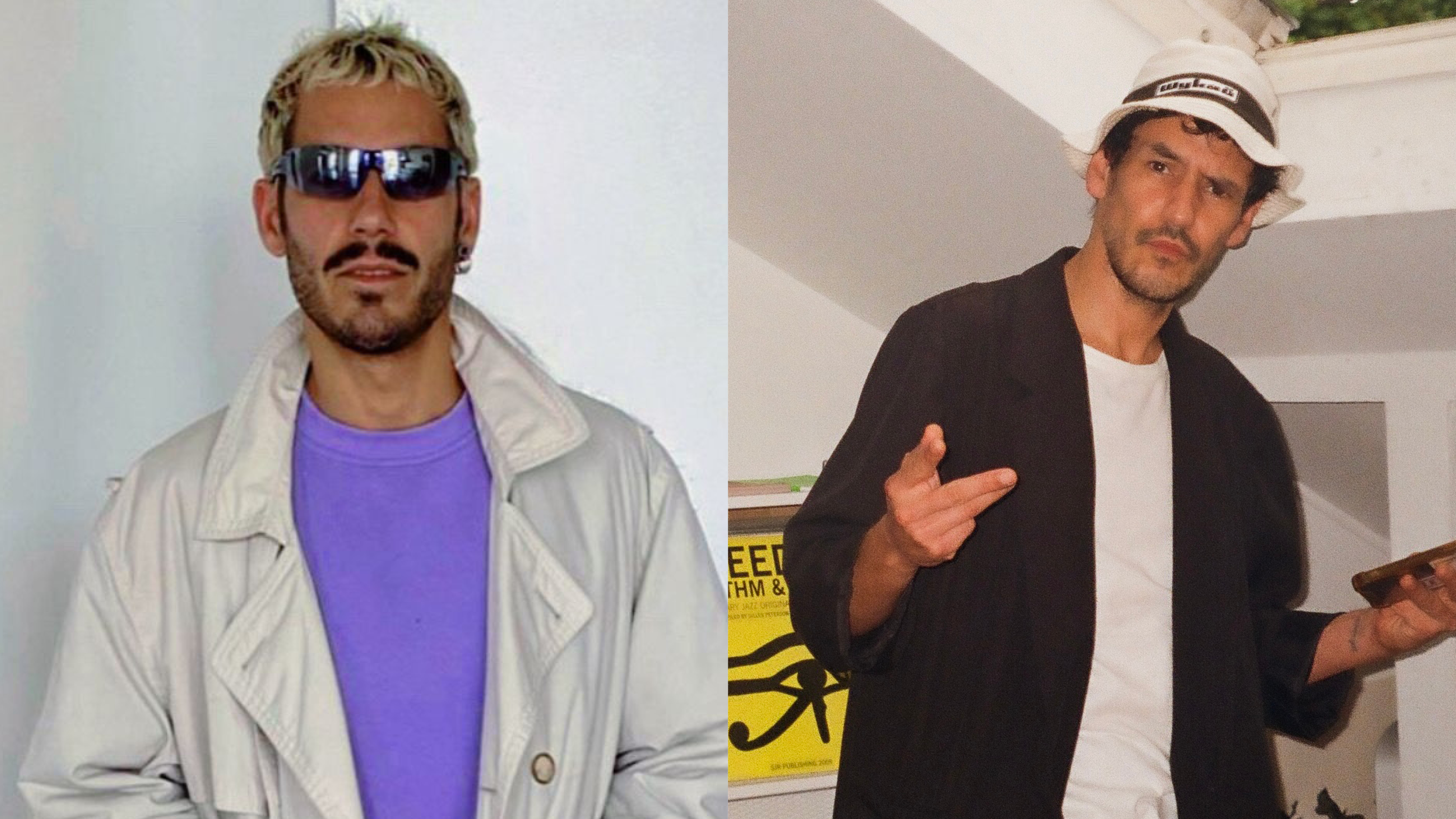 Vibe Operator | Llupe & Capablanca 