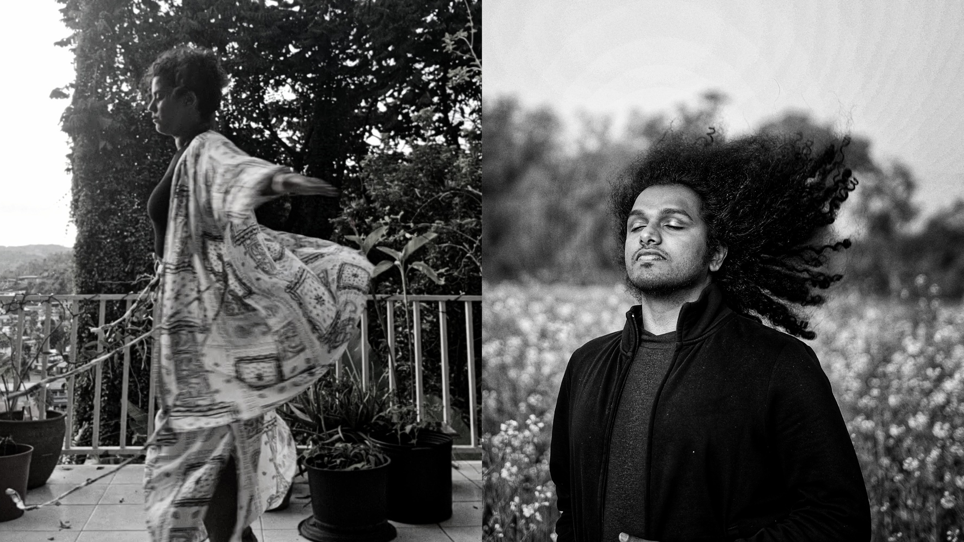 VerTrauen vs RƎVO⅃ution | Asmaa Sbou & arjunraj 