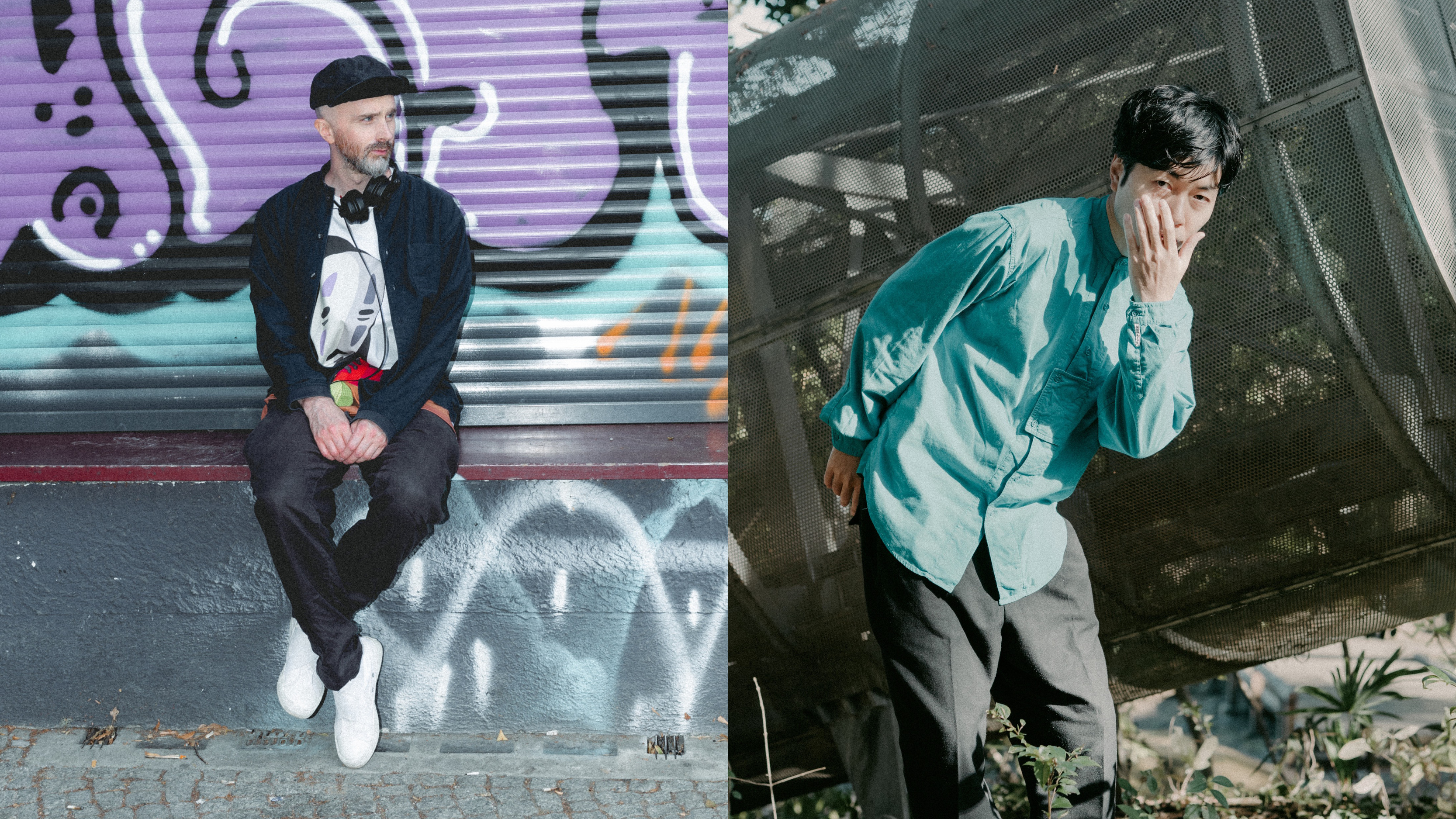 61 Colours | kidkanevil & aus