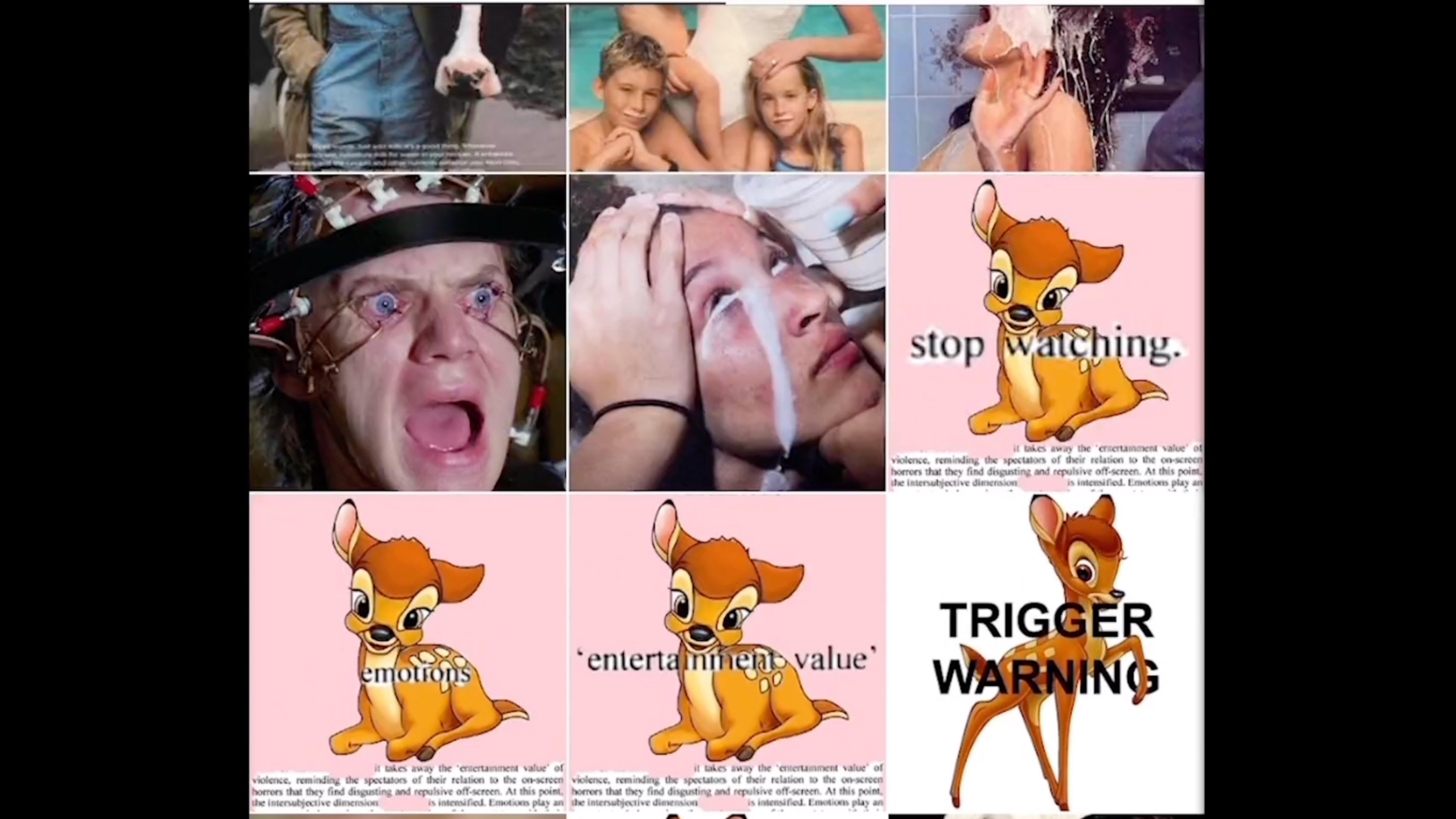 Lyrical Femme | Sarah Zeryab