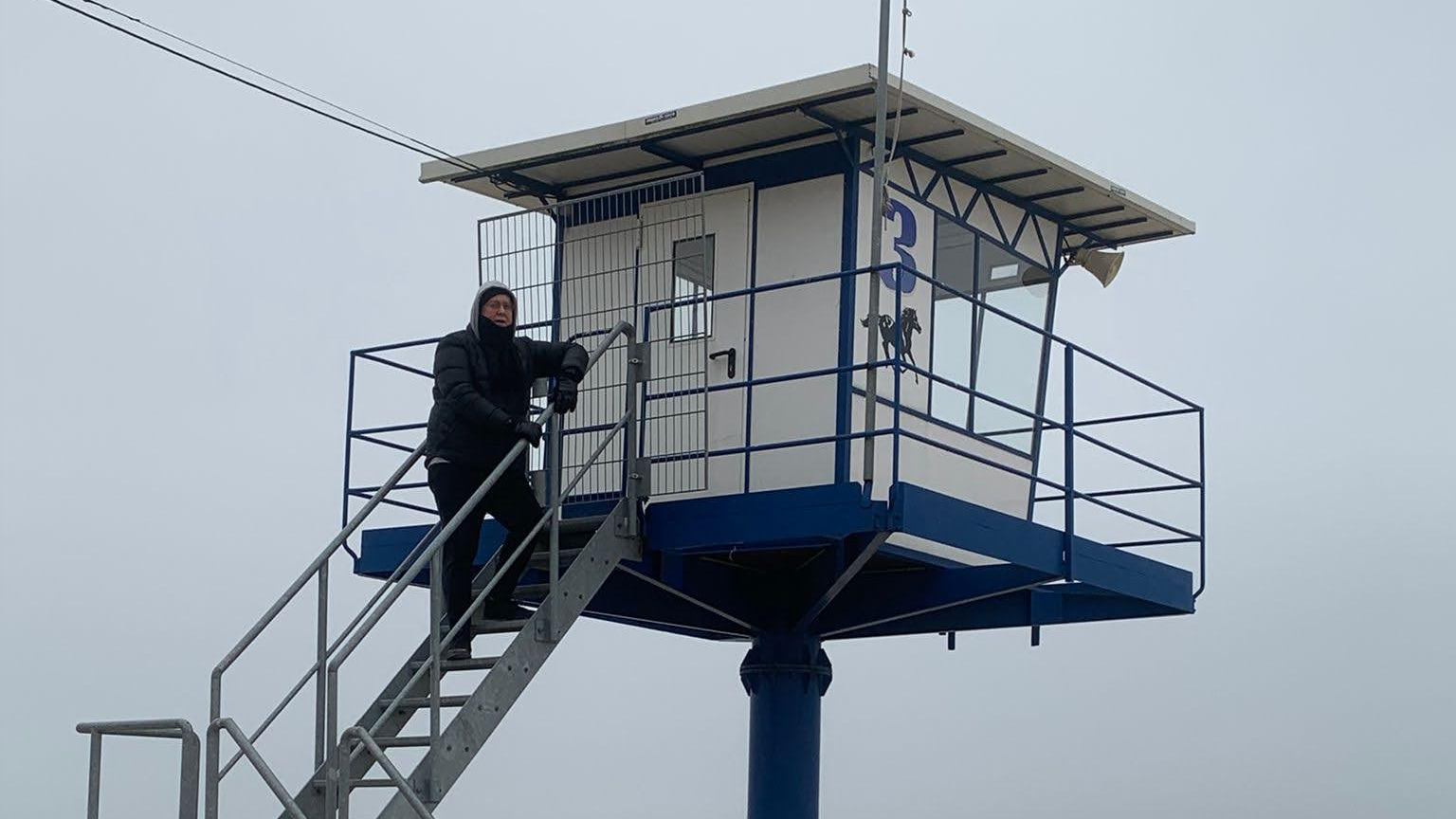 Double Dancer | Residency