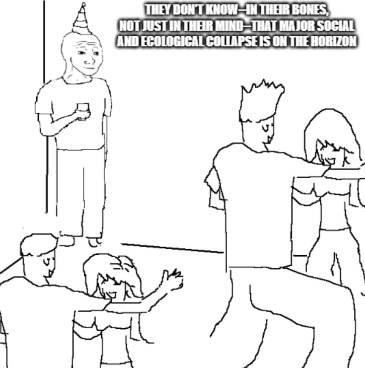 aequa Radio: Hospicing Modernity | Sarj & xin