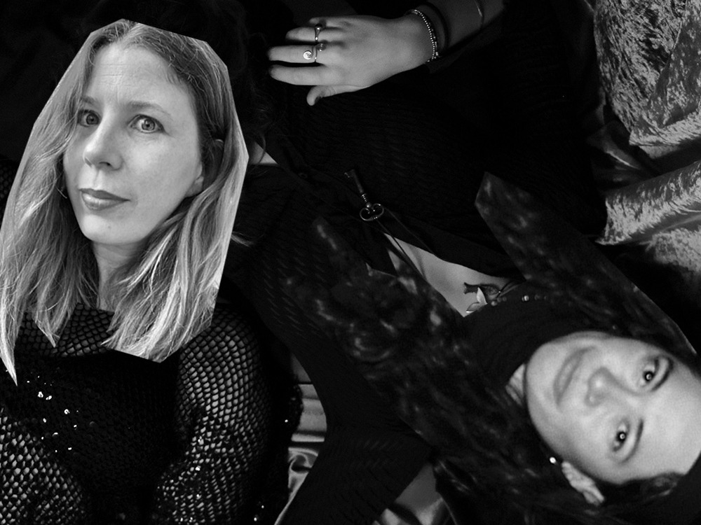 Not Gr0wn Yet | Estrella & Julia