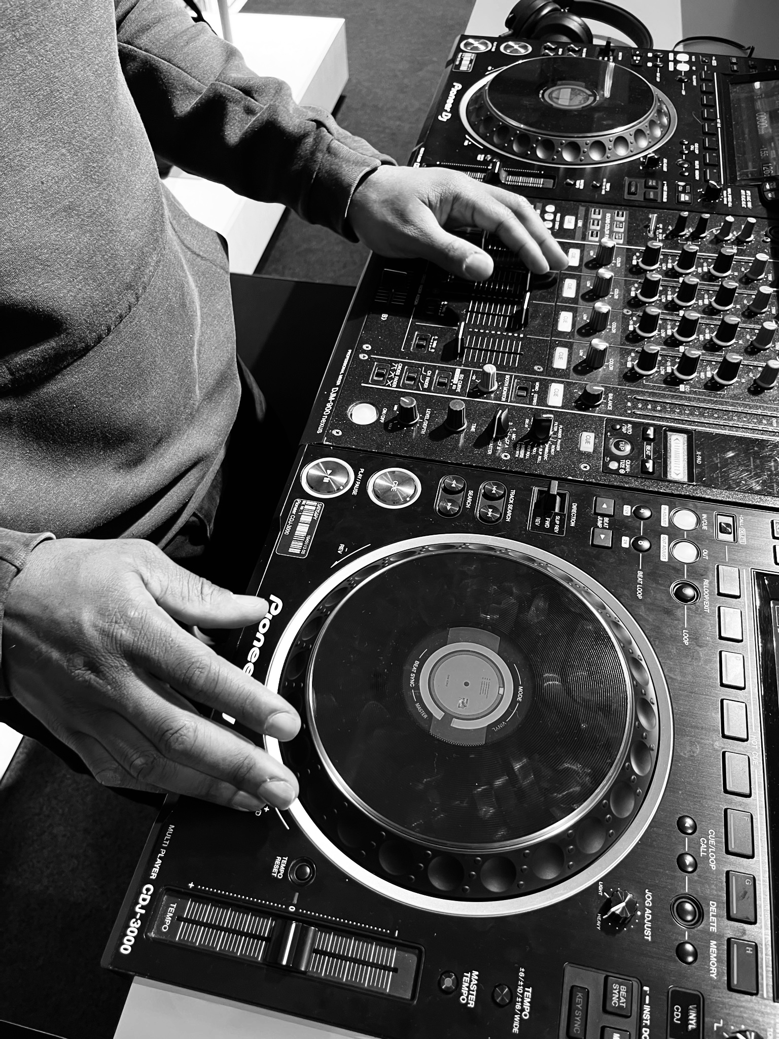 New Rave Nation | Monty Luke