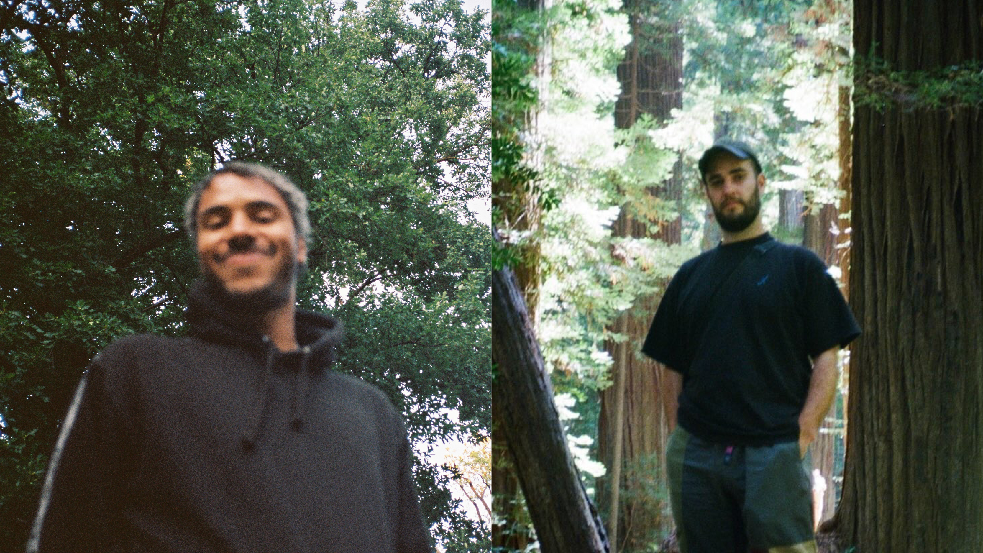 Richard Akingbehin & Cousin