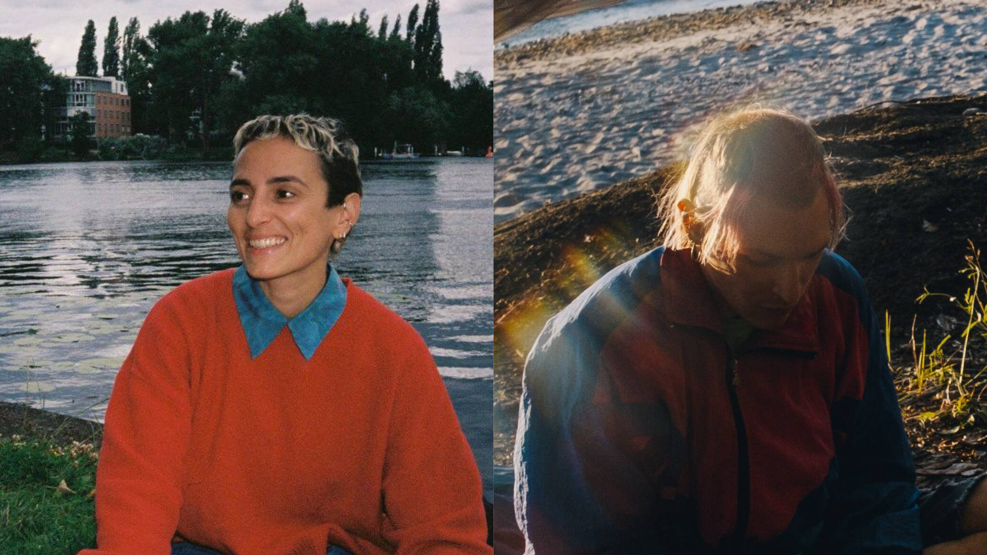 future of nostalgia | abstraqt & Miri Malek