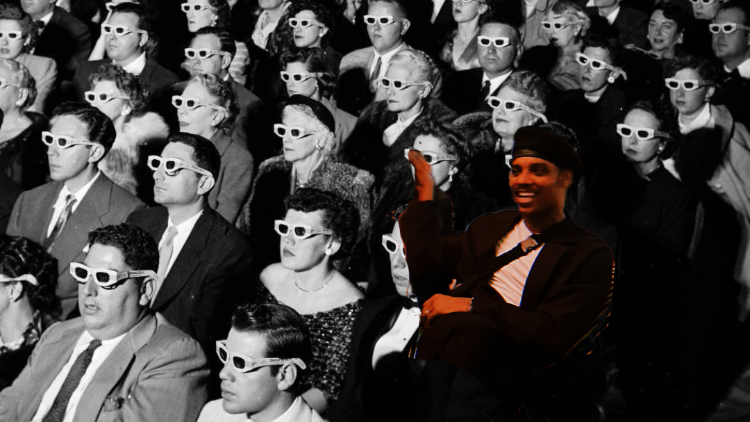 The Vibe Shift: A Spectacular Spectacle  | Christophe Darbouze & Daniel Pippin