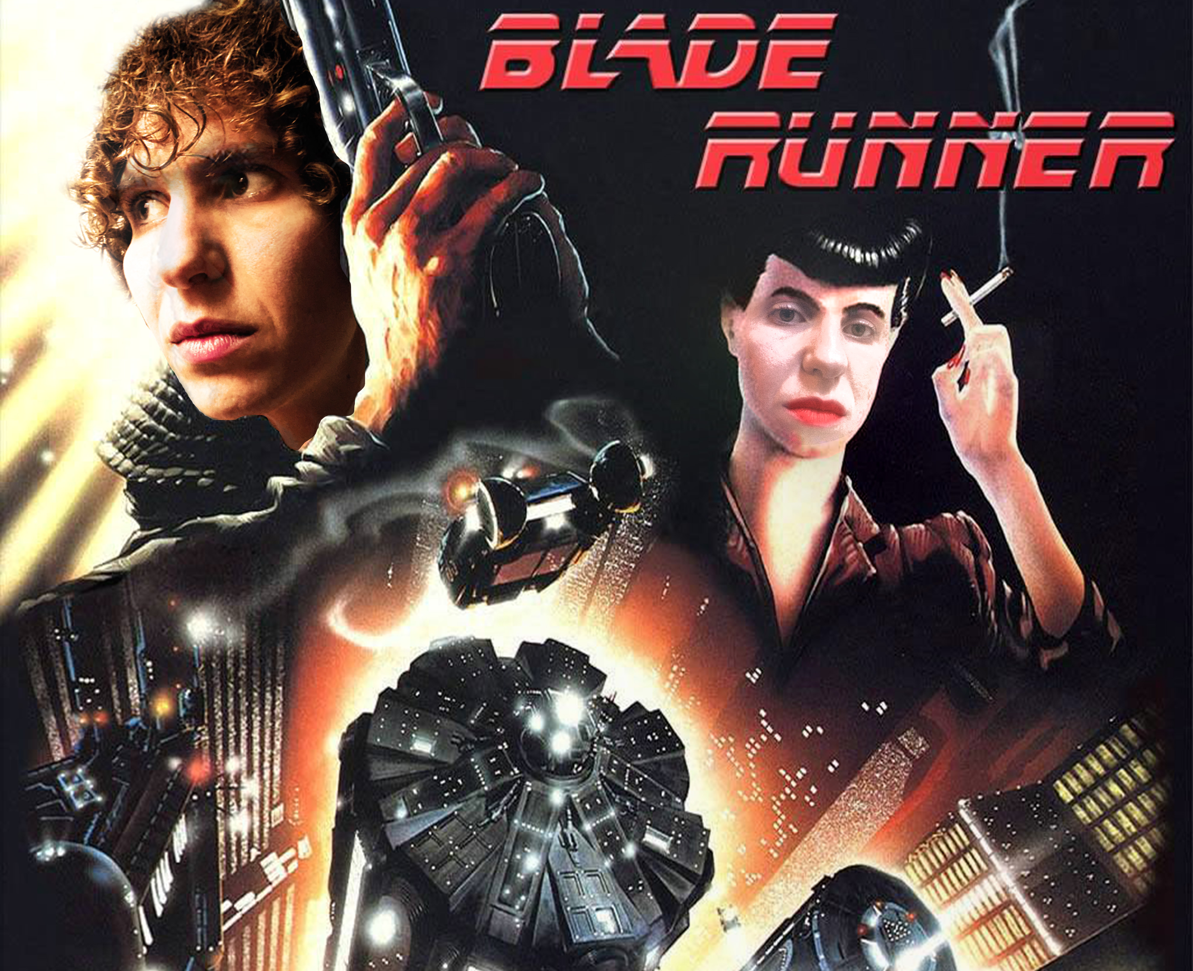 OST: Blade Runner - Nadia's Cut | Nadia Wise